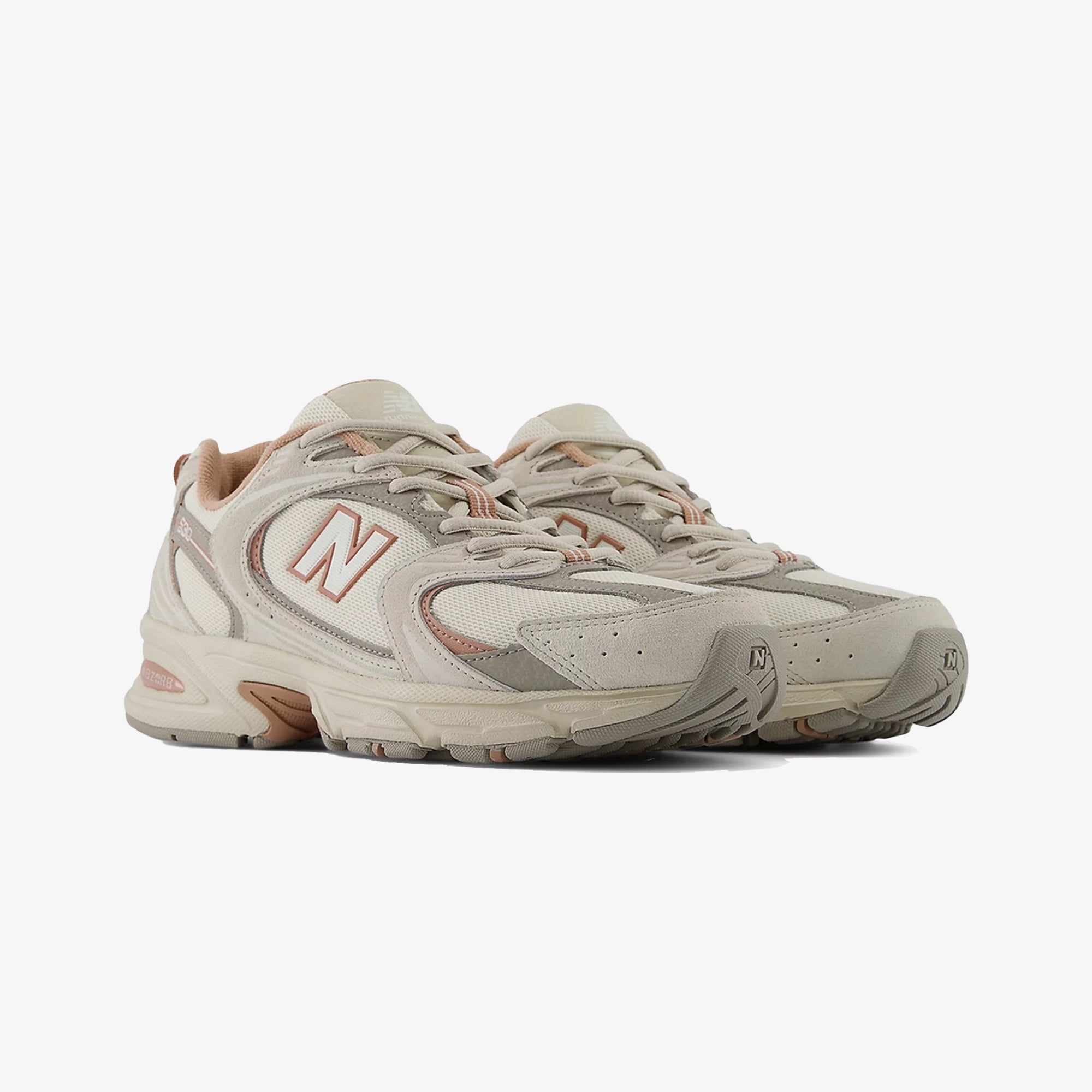 New Balance | 530 { TIMBERWOLF - view 3