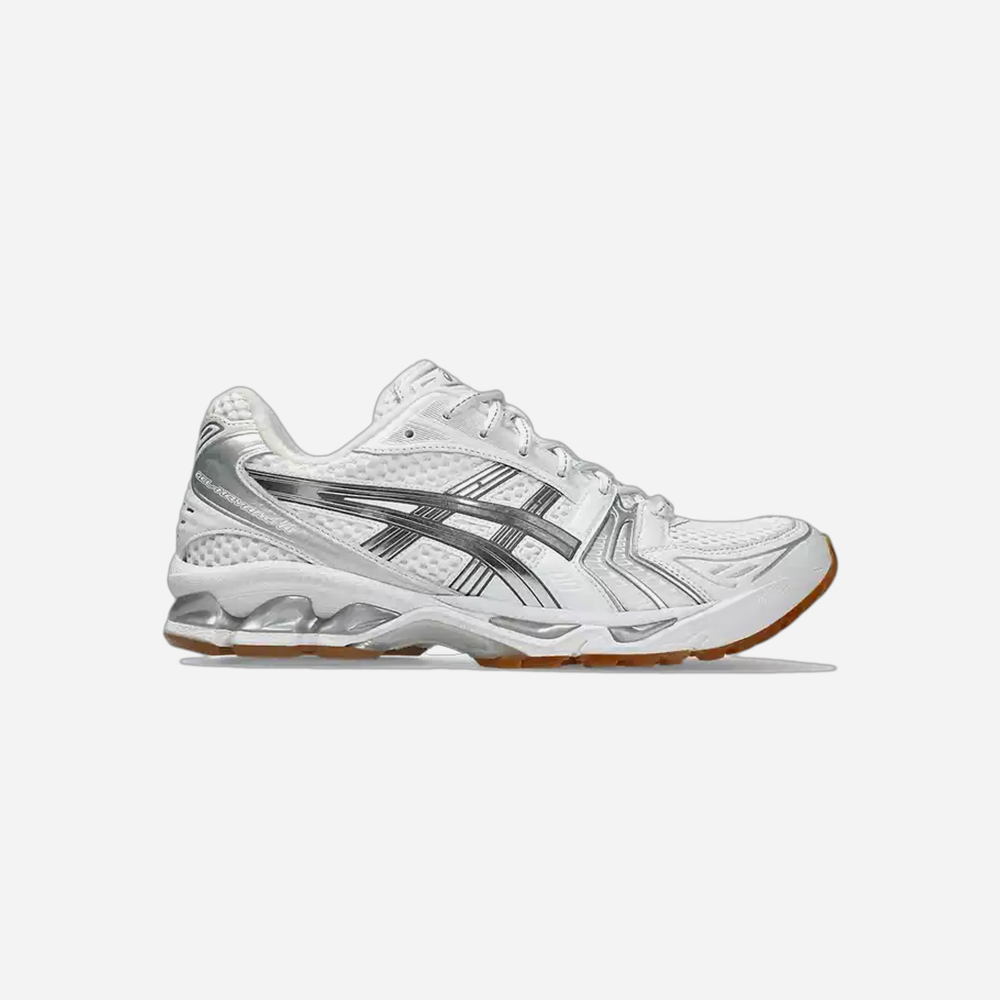 14 a p – ASICS Gel-Kayano 14 A.P.C. White Pure Silver
