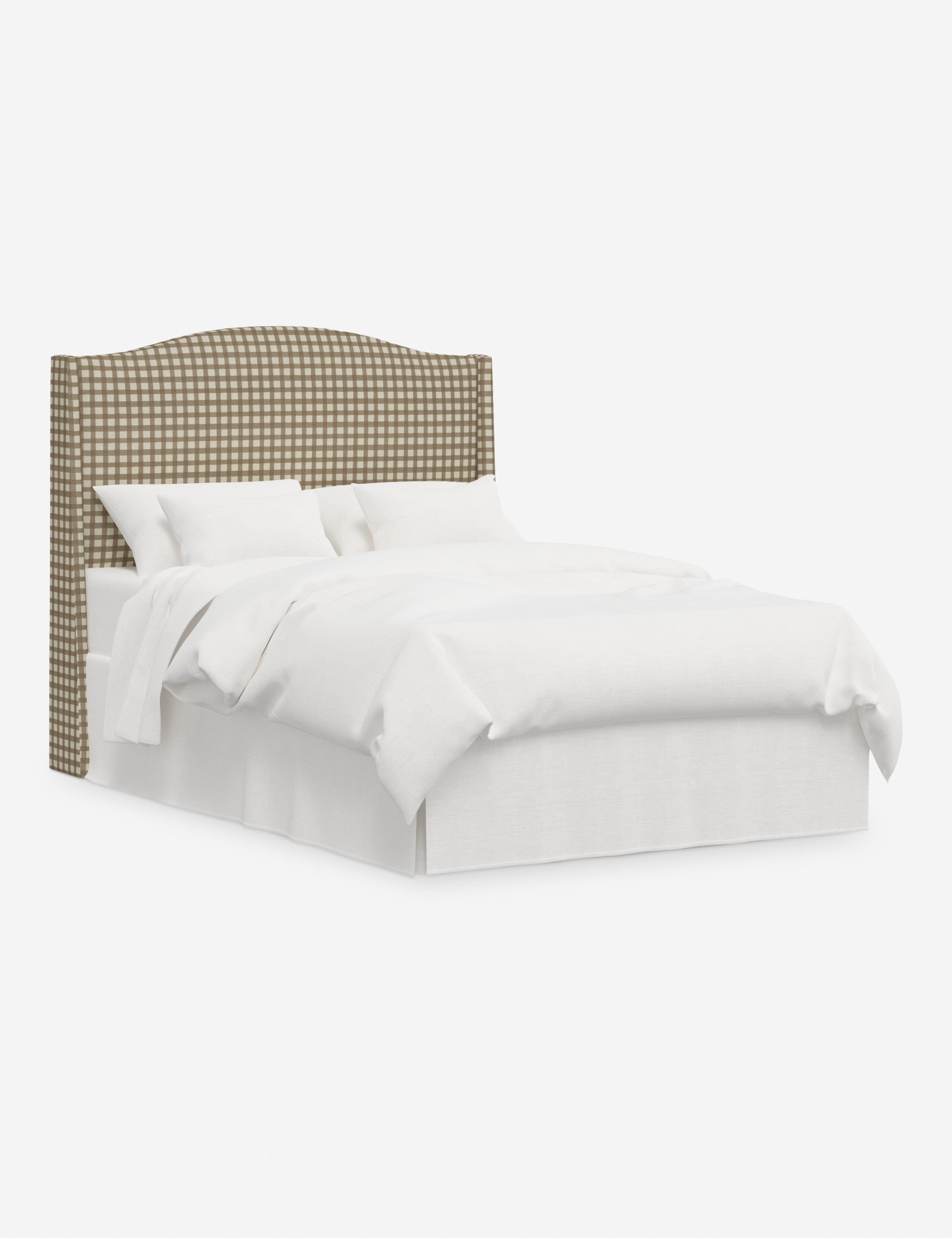 Lulu and Georgia Adara Camelback Headboard - view 33