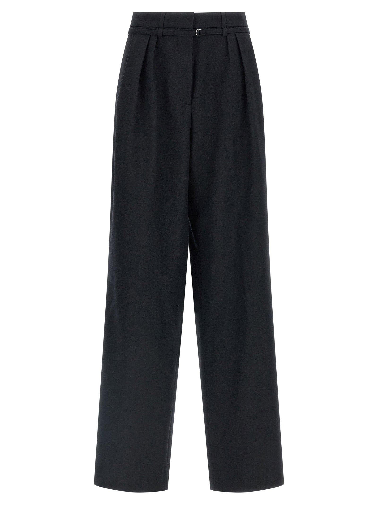 Dries Van Noten Peacha Pants – 100% wool