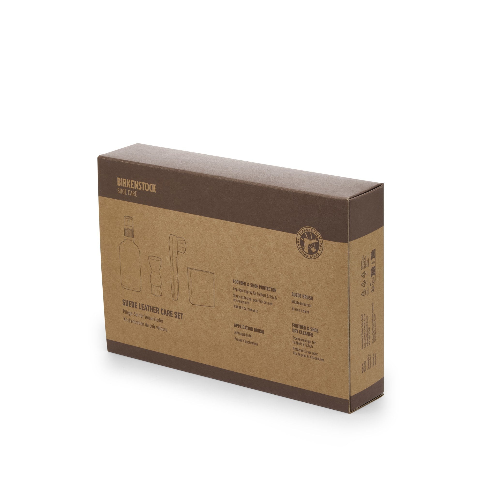 Birkenstock Suede Leather Care Set