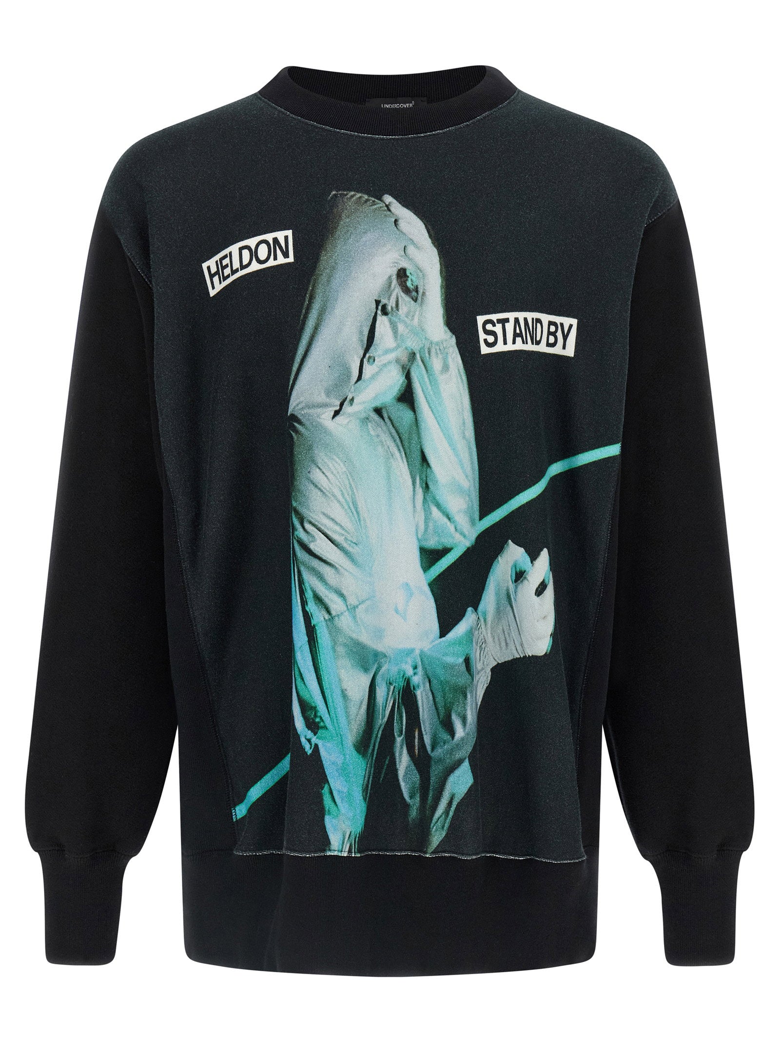 Undercover Uc2e4815-3 Sweatshirt – 100% cotton