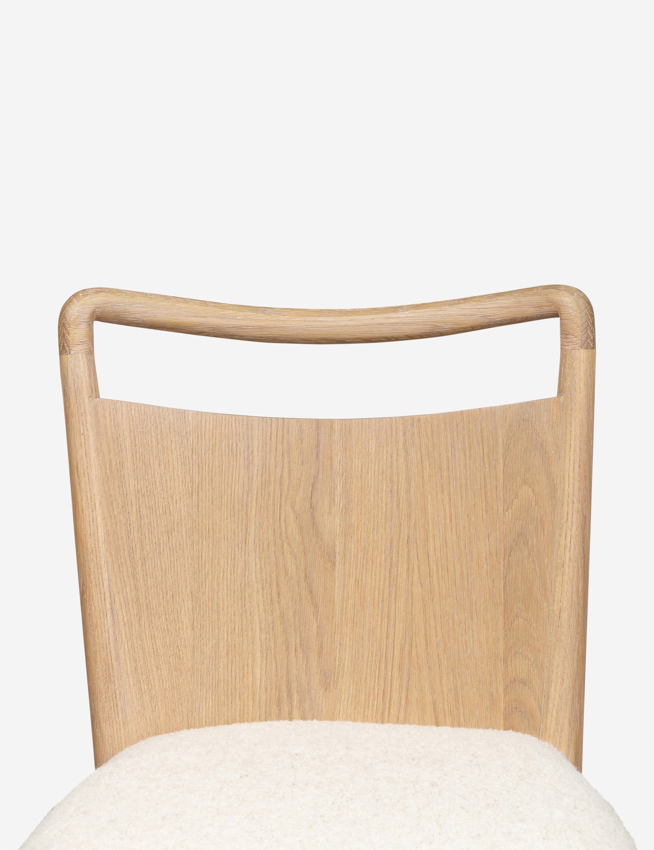 Lulu and Georgia Ferebee Dining Chair – Natural - view 7