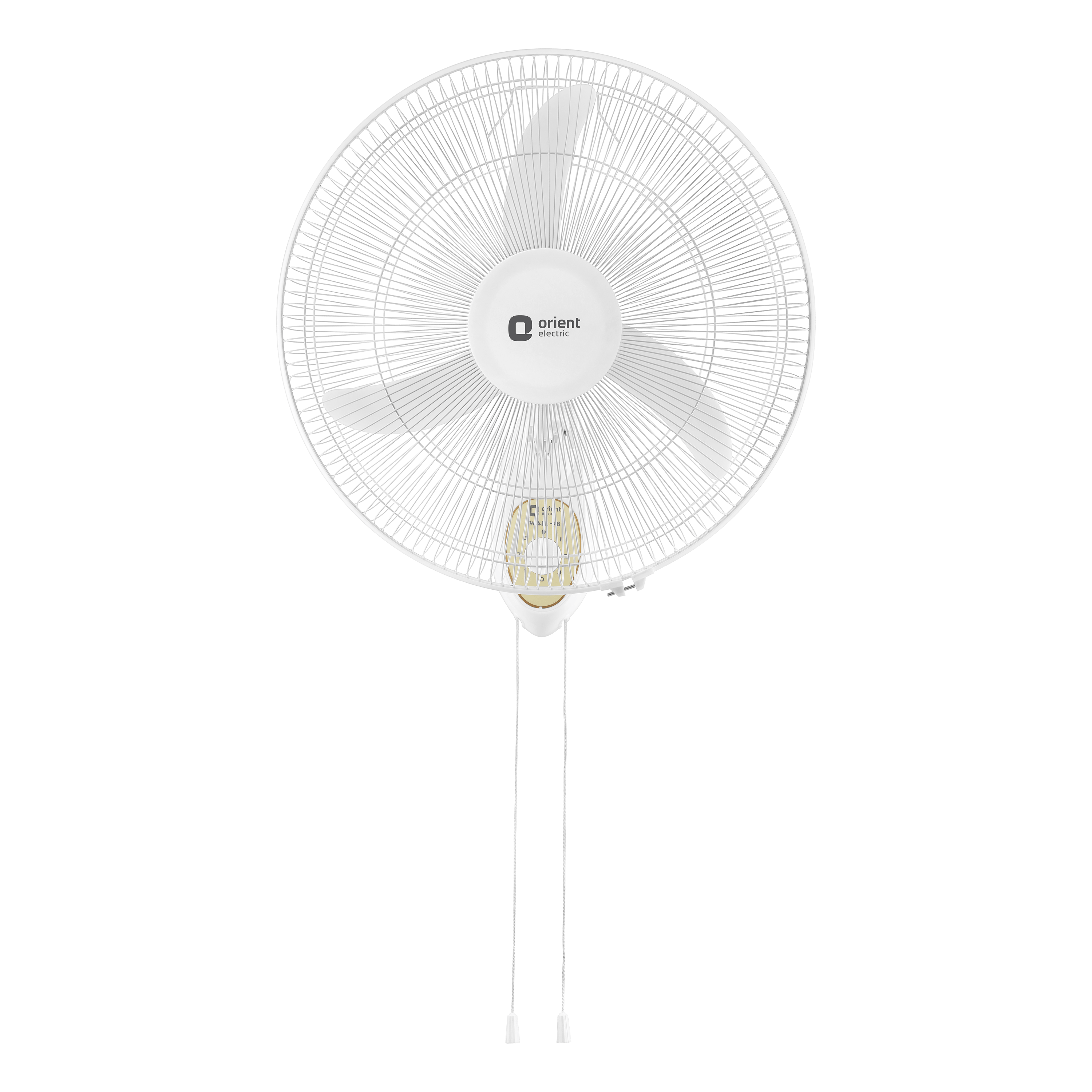orientelectric Wall 48 with CTX Technology Wall Fan