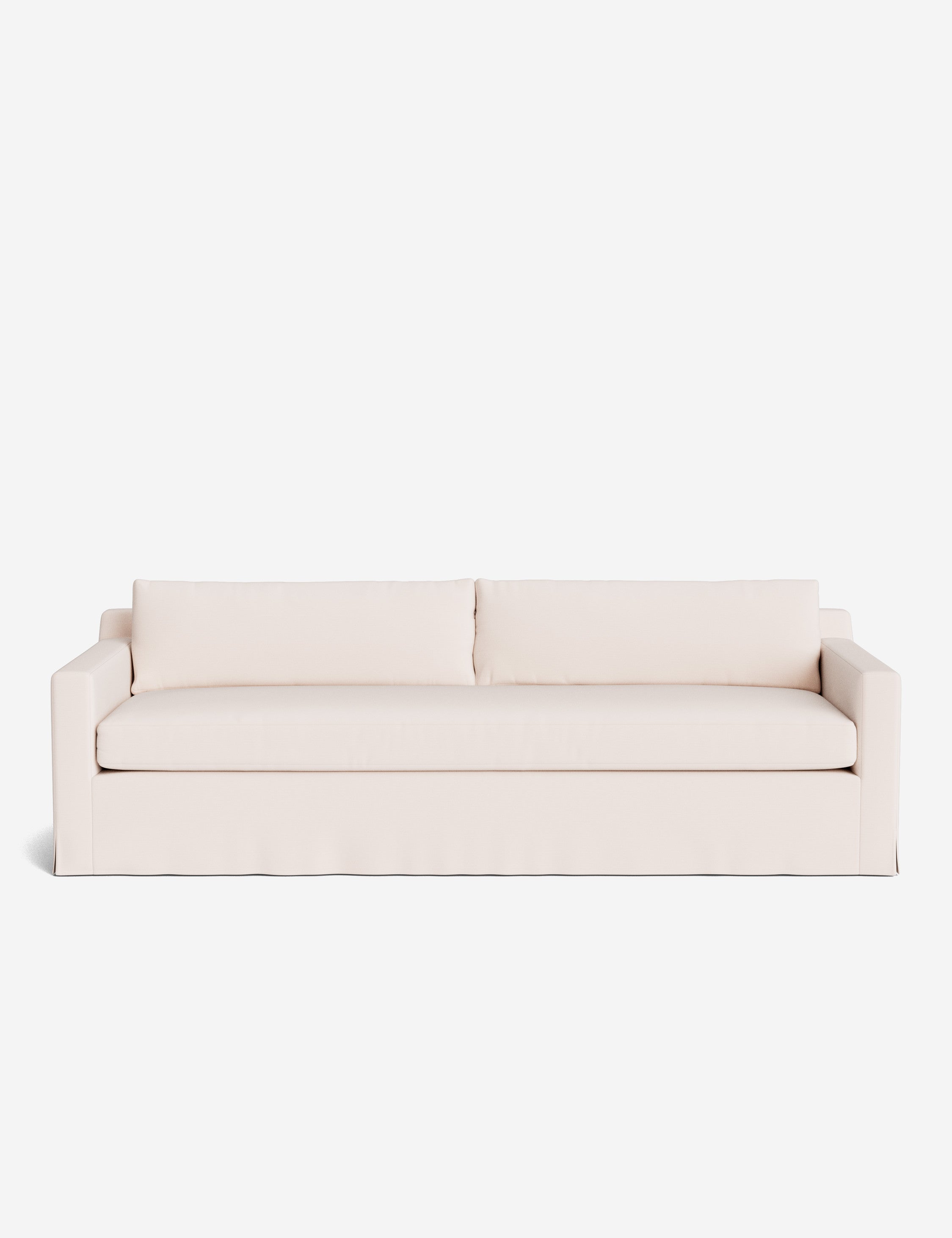 Lulu and Georgia Tadita Slipcover Sofa - view 141