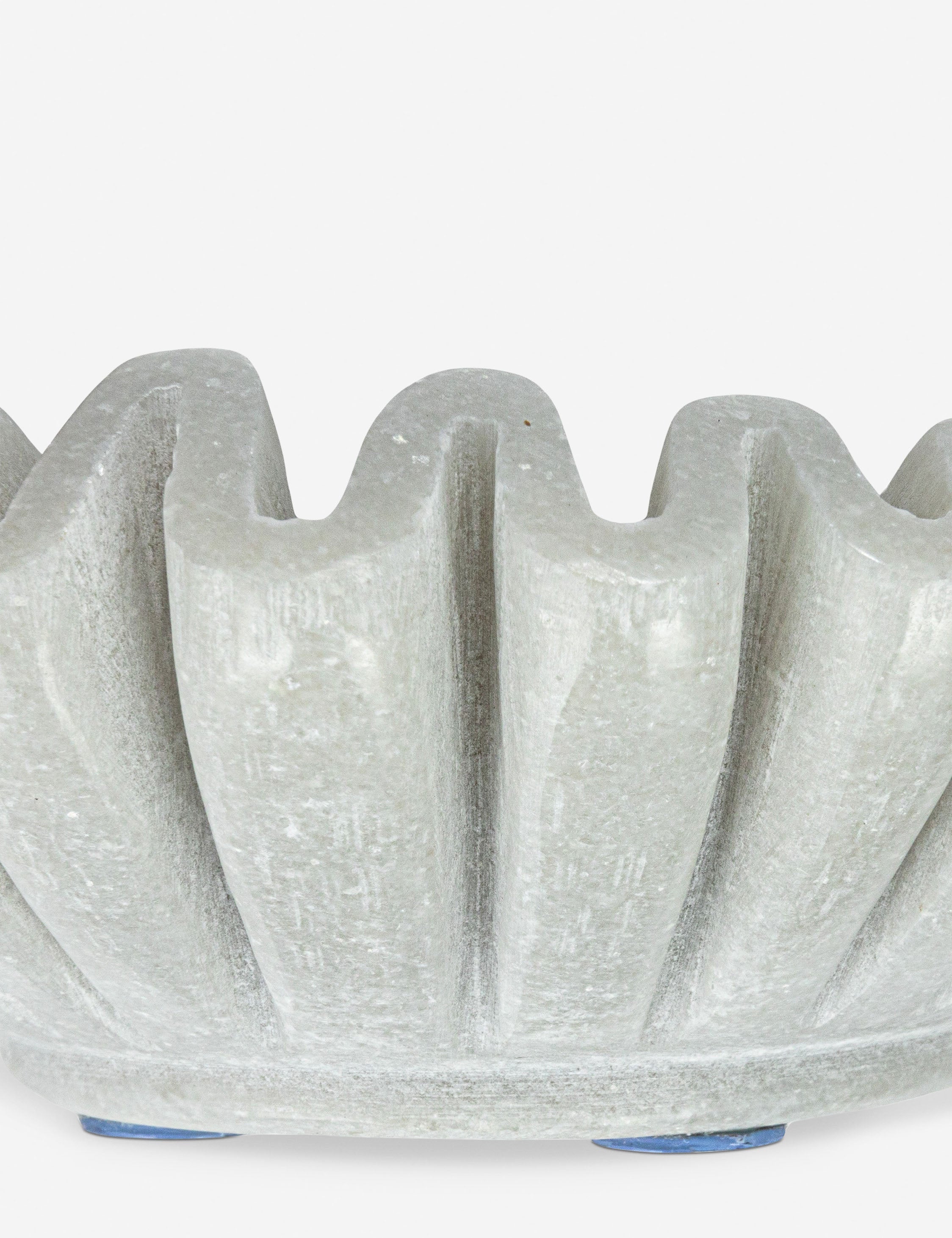 Lulu and Georgia Zaden Marble Catchall - view 14