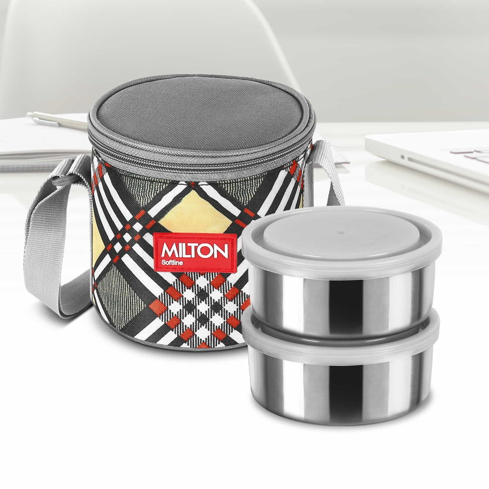 Steel Treat 3 Insulated Lunchbox (Milton) - view 7