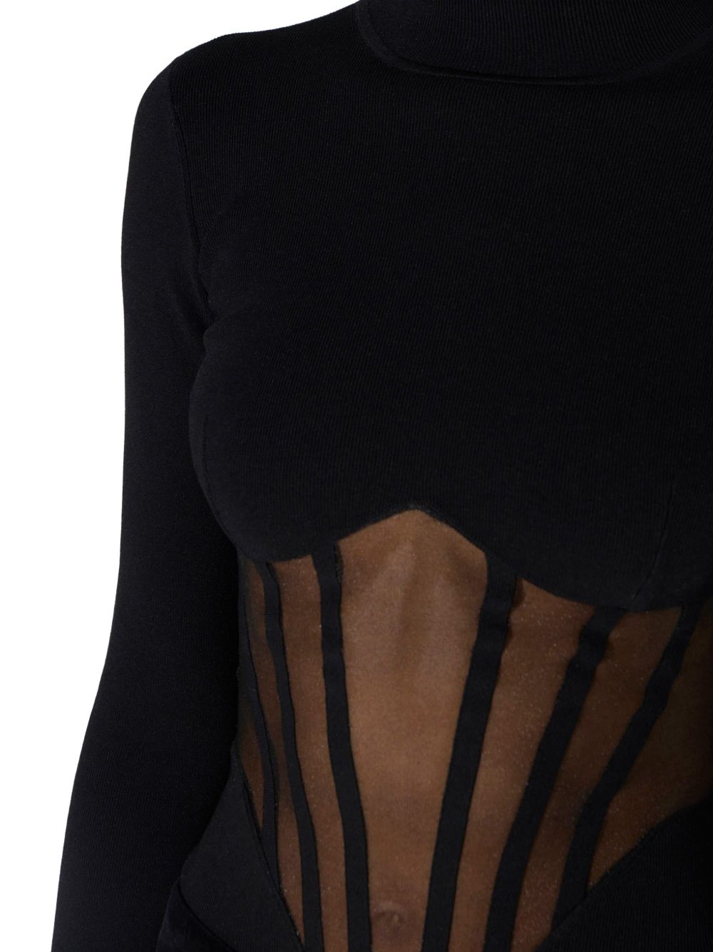 Elisabetta Franchi Top BLACK - view 5