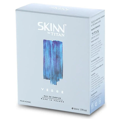 Skinn by Titan Verge 50 ML Perfume for Men EDP - view 2