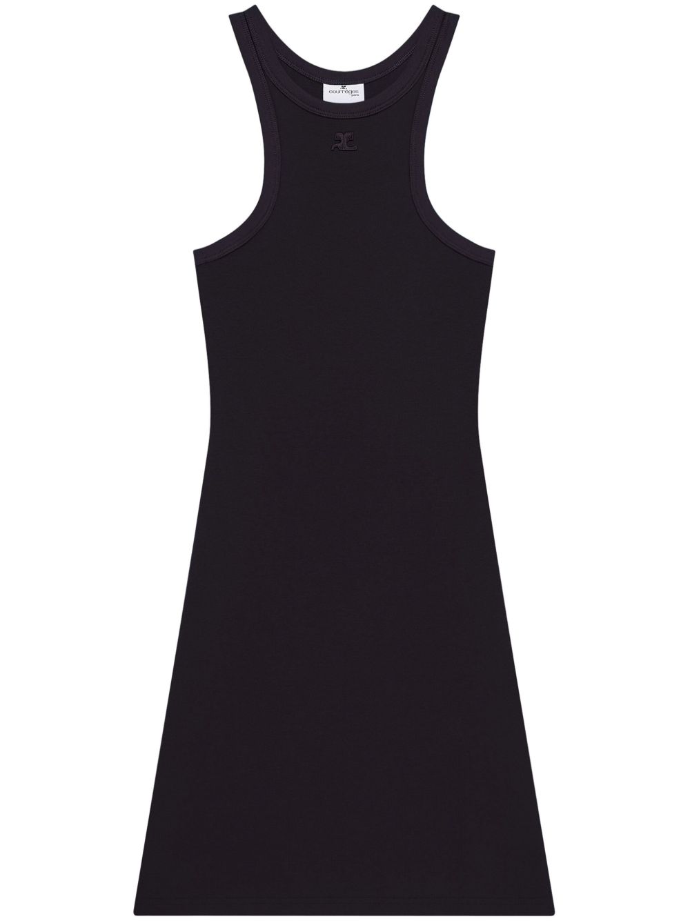 Courreges Pre Courrèges cotton scuba dress – Cotton 100%