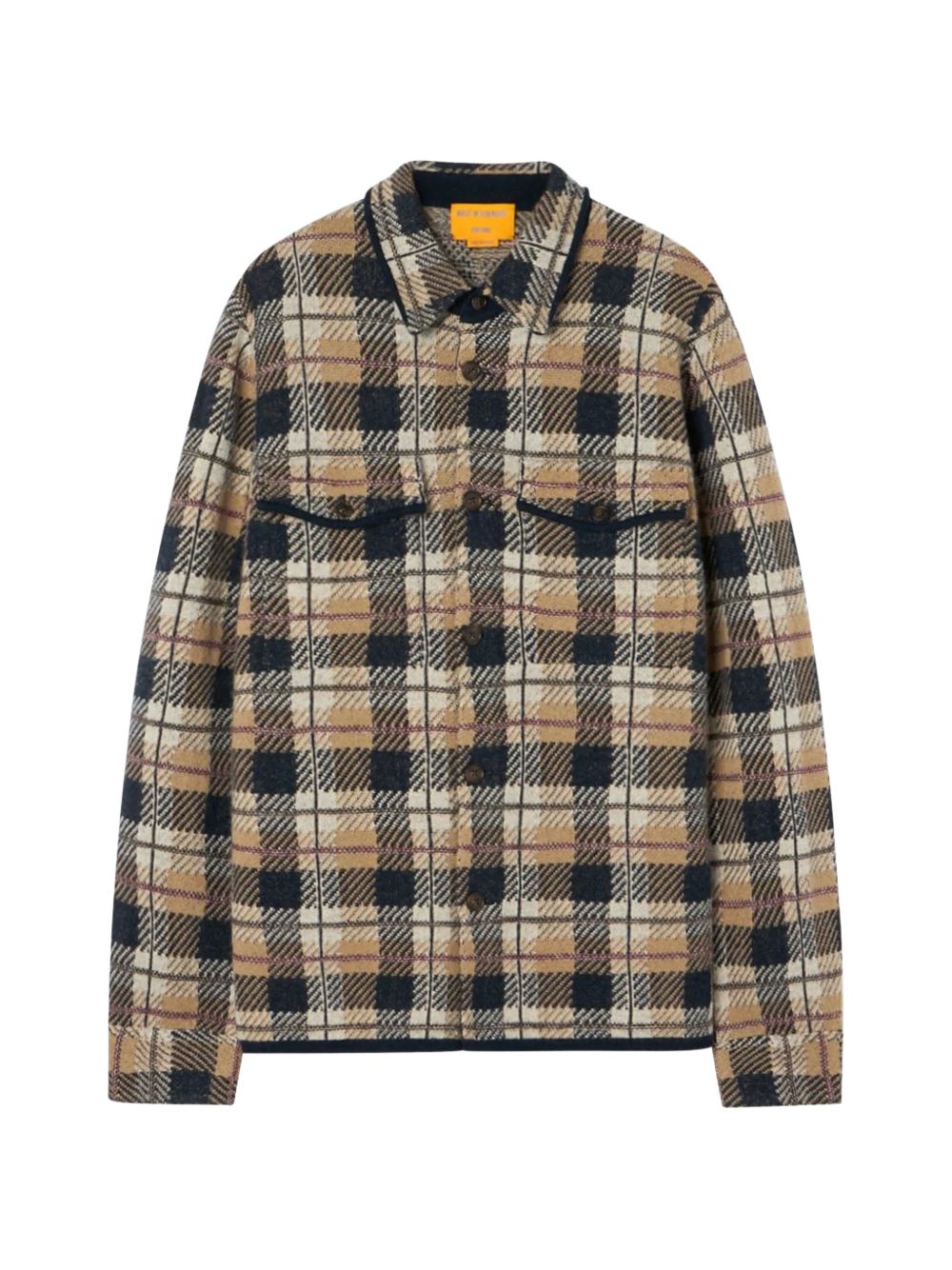 Guest in residence shirts – GUEST IN RESIDENCE Shirt – Cashmere 100 %