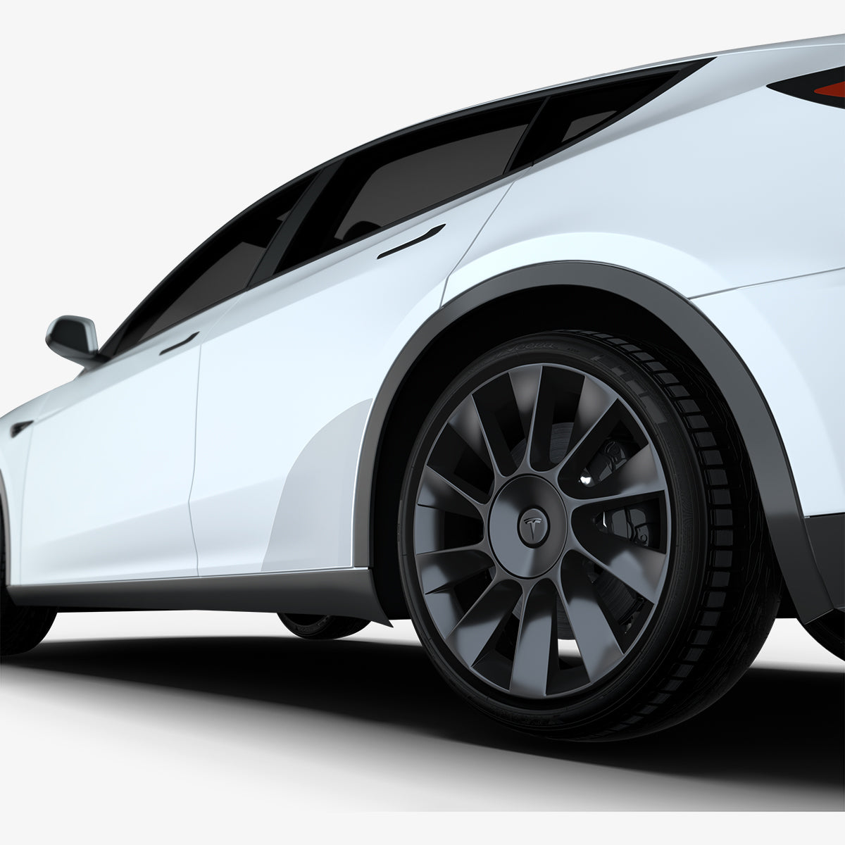 Accessories Tesla Model Y - Platinum Shield Fender - view 5