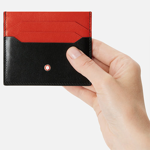 Montblanc Mont Blanc, Meisterstück card holder 6cc - view 2