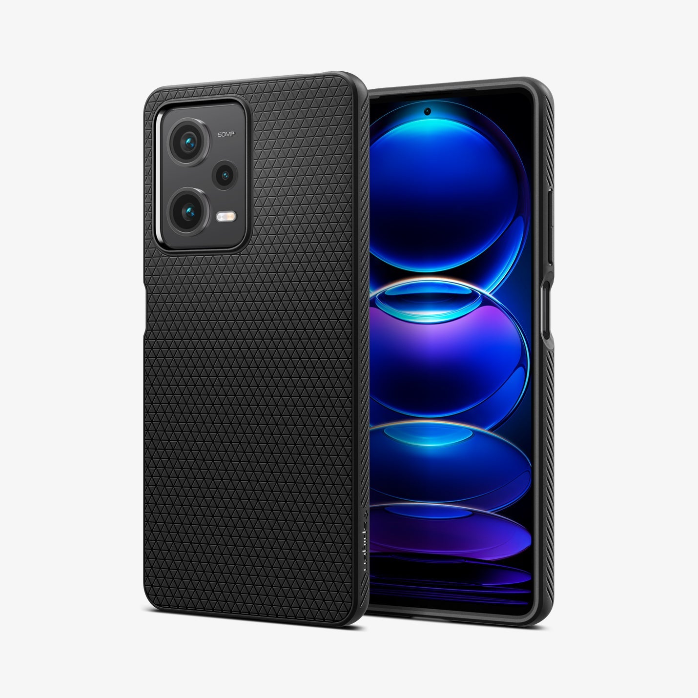 Xiaomi Redmi Series - Liquid Air – Matte Black - view 2