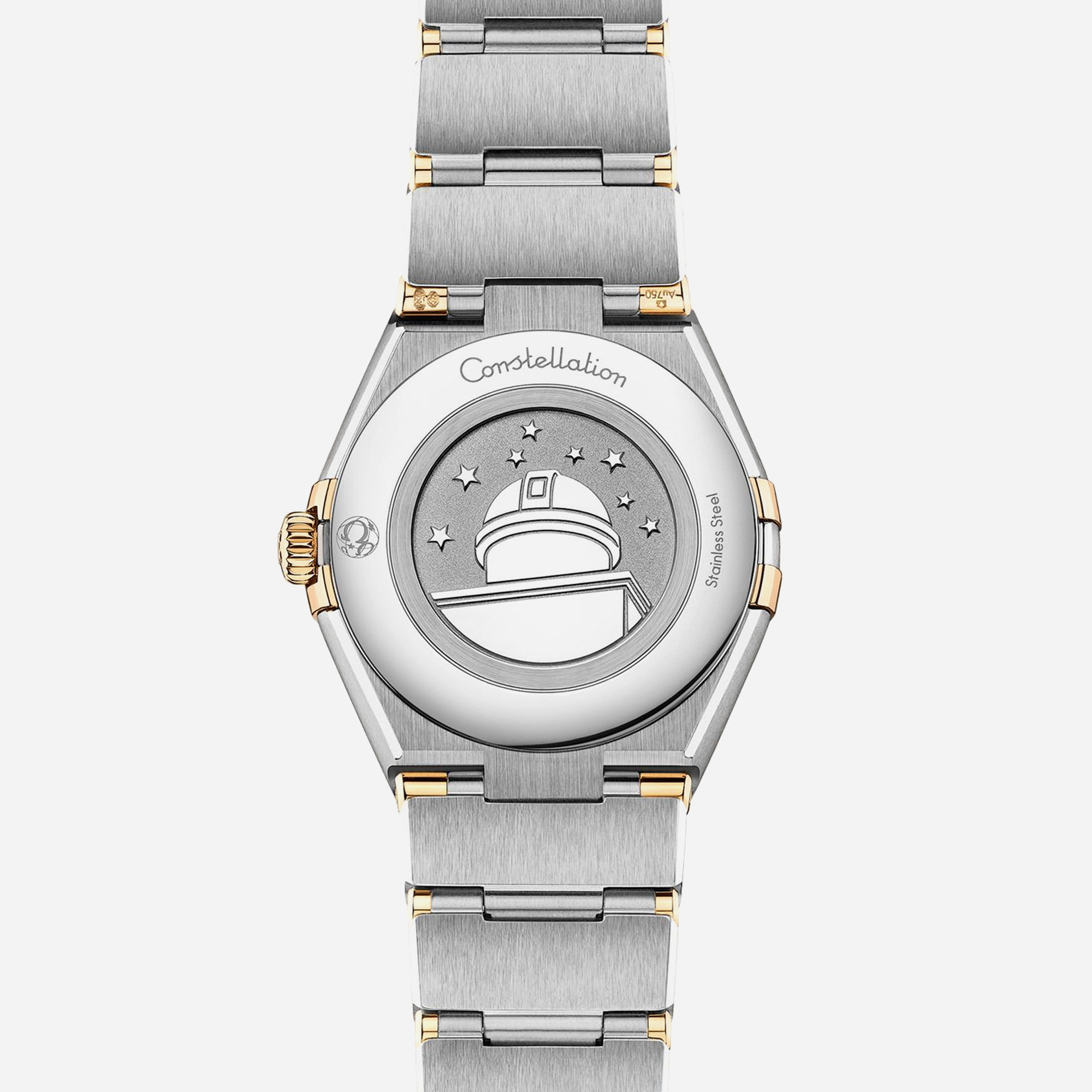 Omega Constellation Silver 7612586282898 – Multi - view 3
