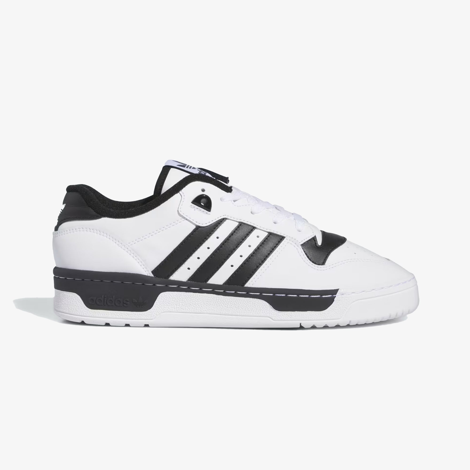 Rivalry low cloud – Adidas Originals | RIVALRY LOW { CLOUD WHITE/CORE BLACK