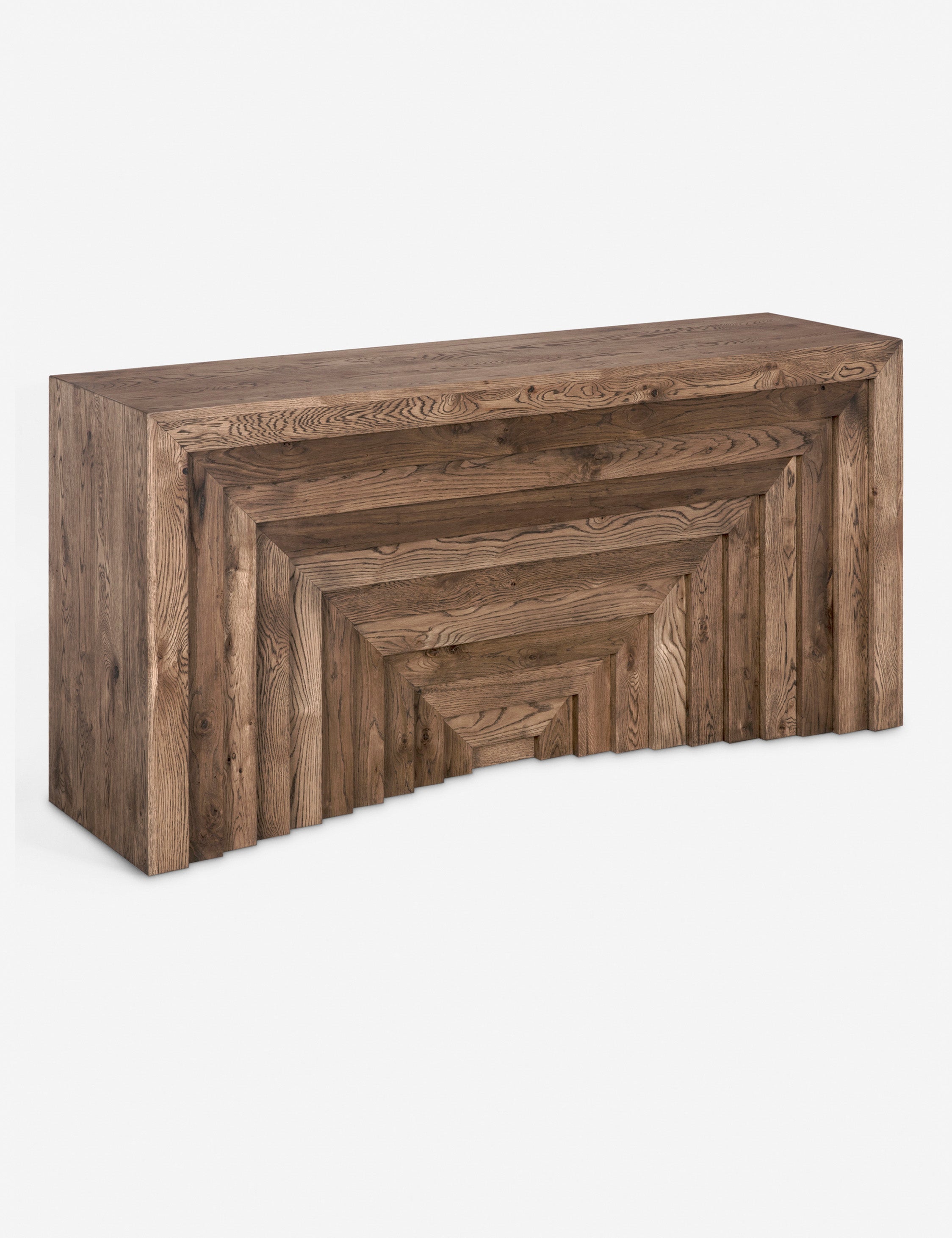 Lulu and Georgia Alessia Console Table - view 5