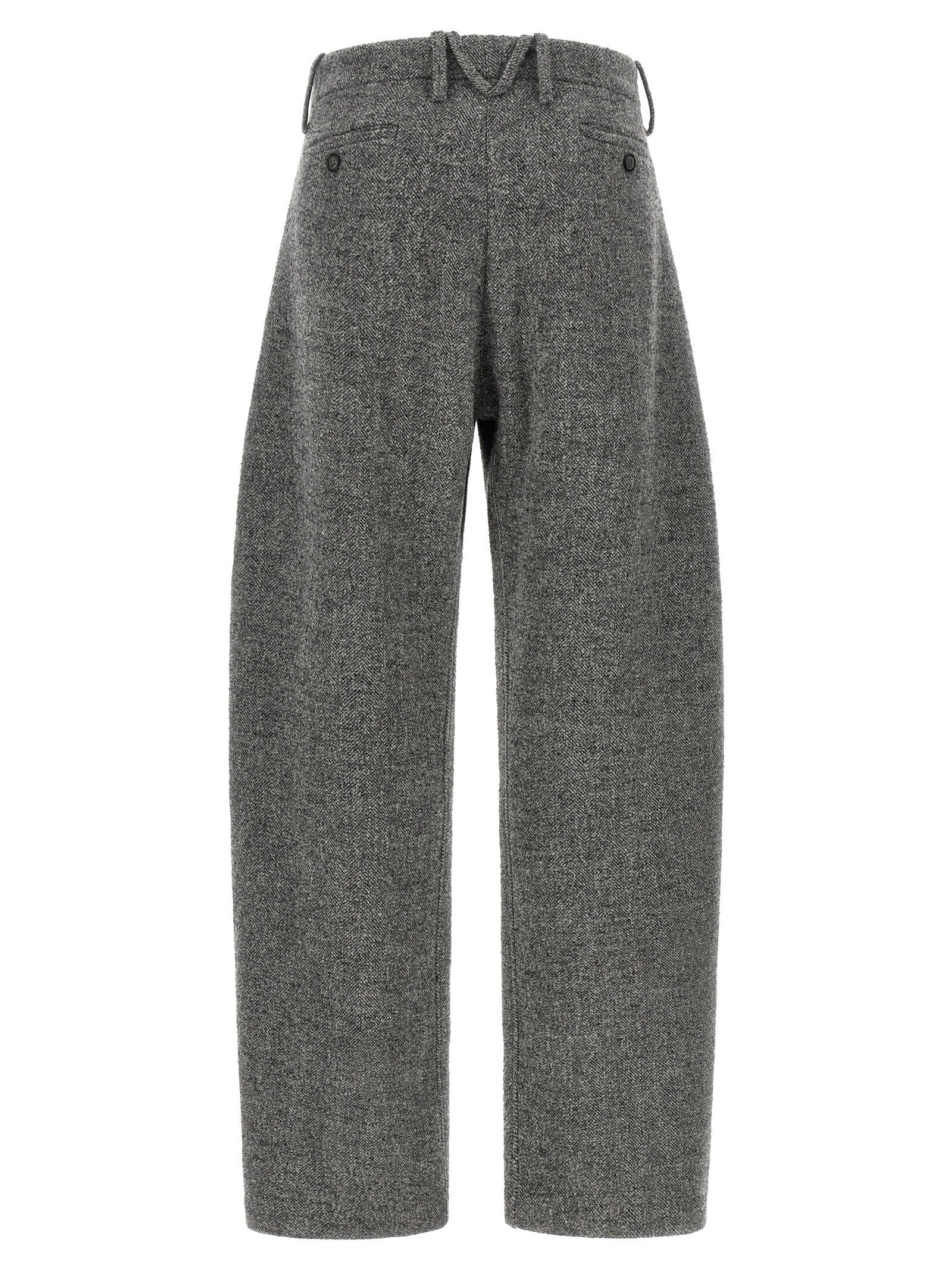 Magda Butrym 04 Pants – 80% wo, 18% pa, 2% ws - view 2