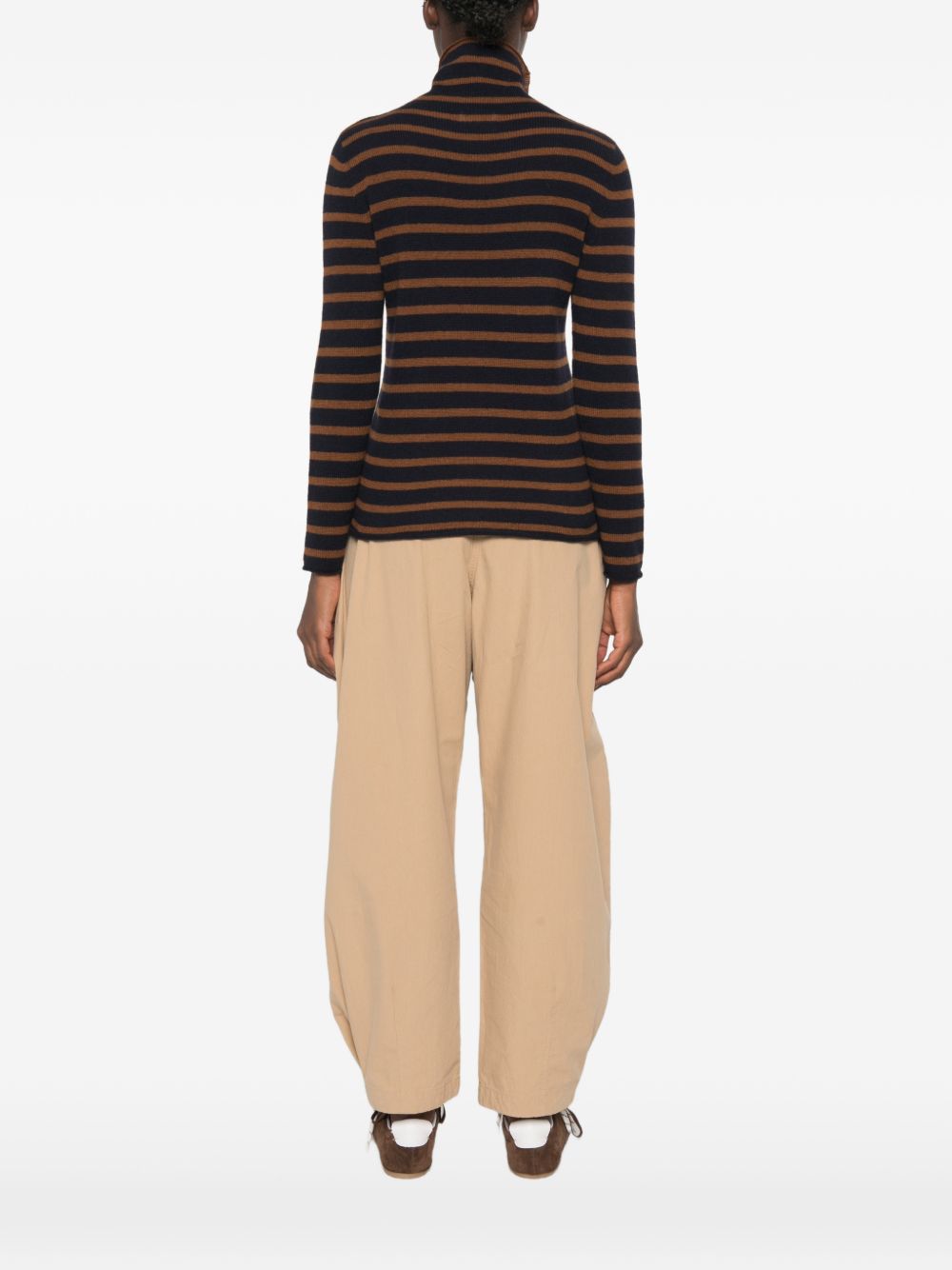 Beyou Sweater – 100% Virgin Wool - view 2