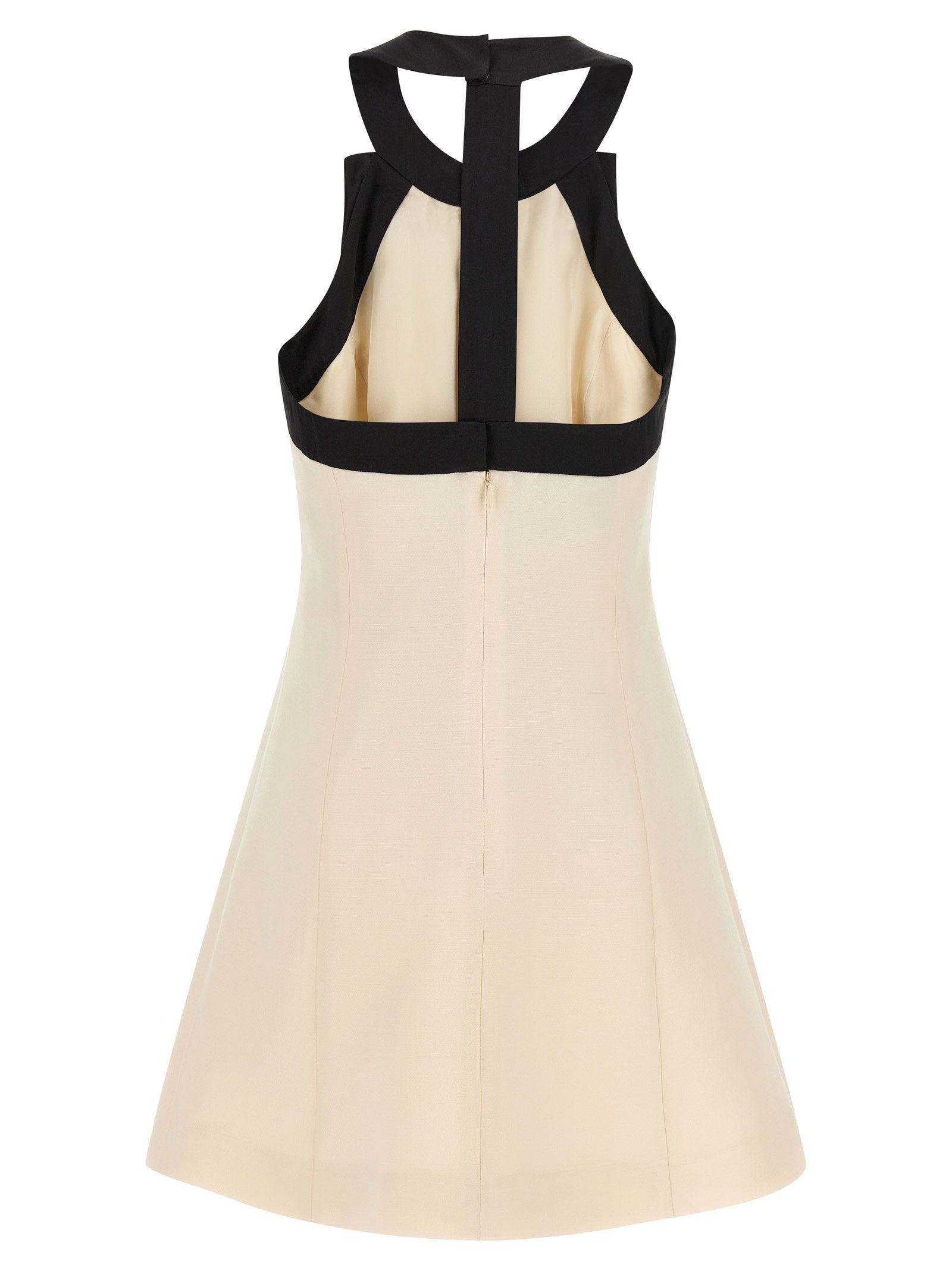 Valentino Garavani Crêpe Couture Dress – 65% virgin wool 35% silk - view 2