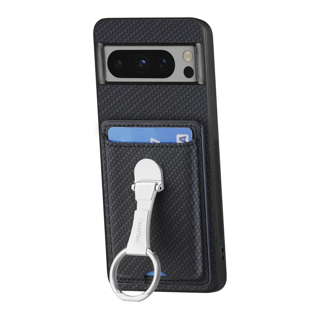 Million Cases Elite Wallet Guard Metal Bracket Case - Google - view 4