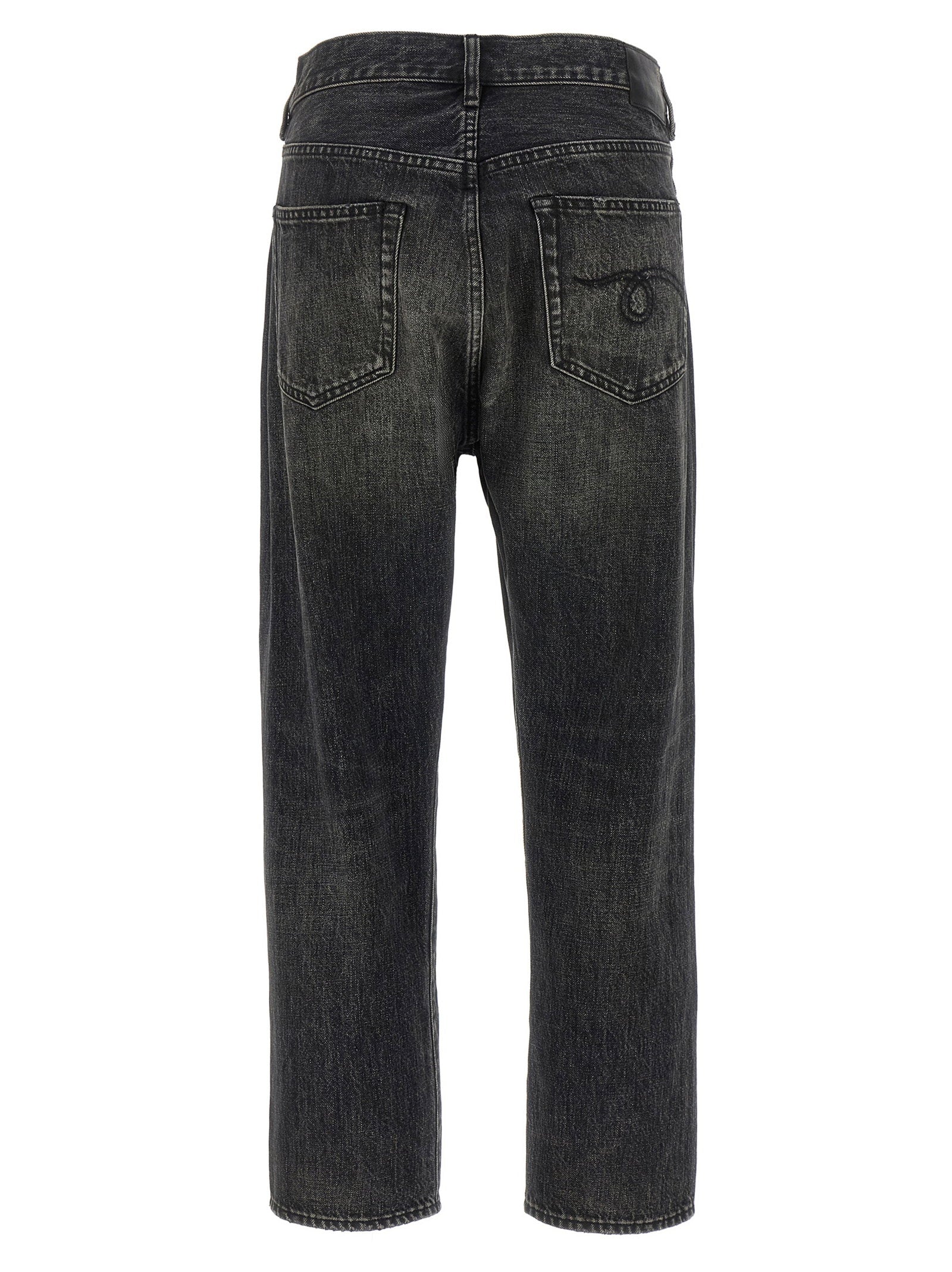 R13 Crossover Jeans – 100% cotton - view 2
