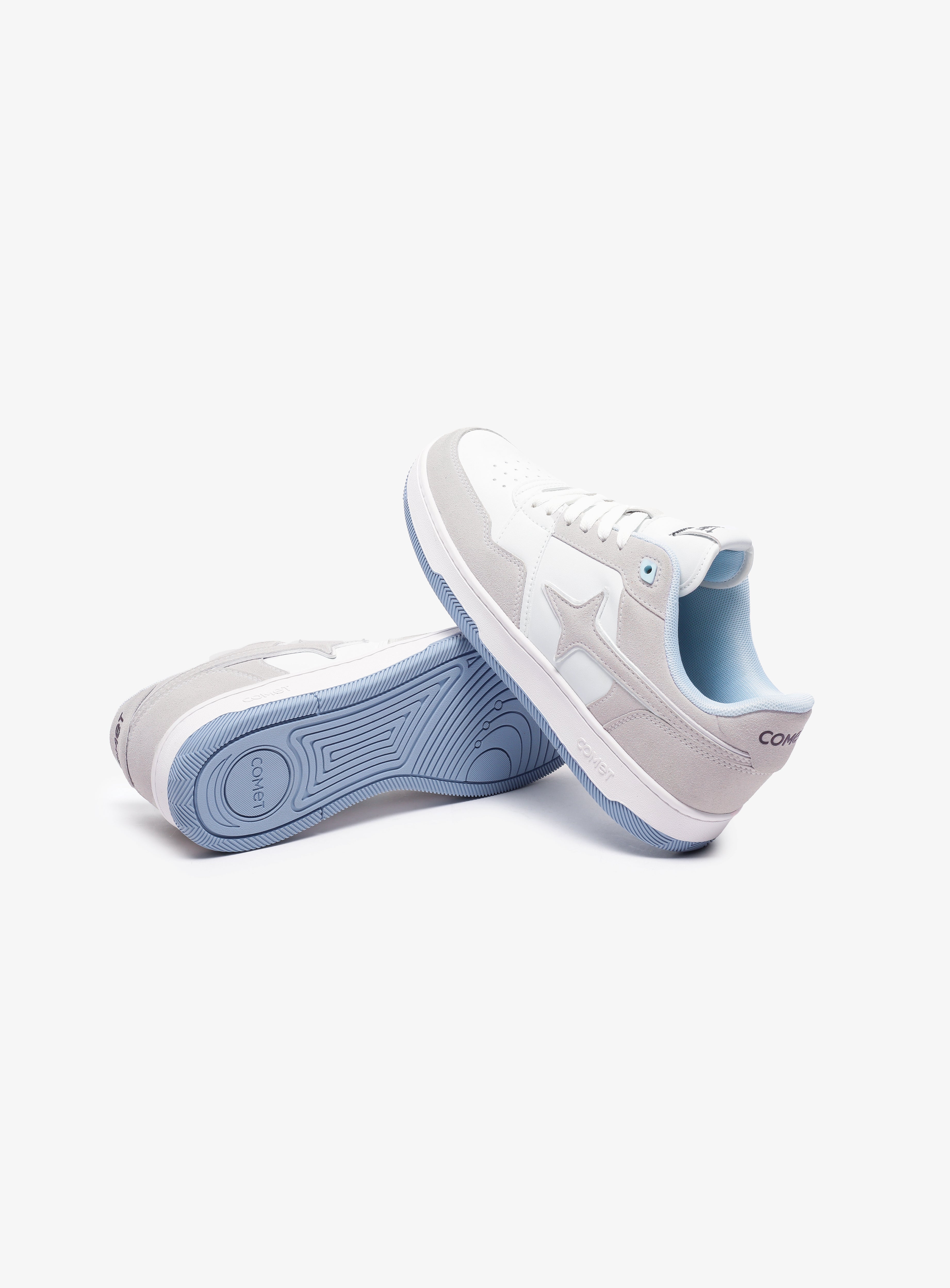 wearcomet X Lows SNOW – Lows Blue Grey - view 9