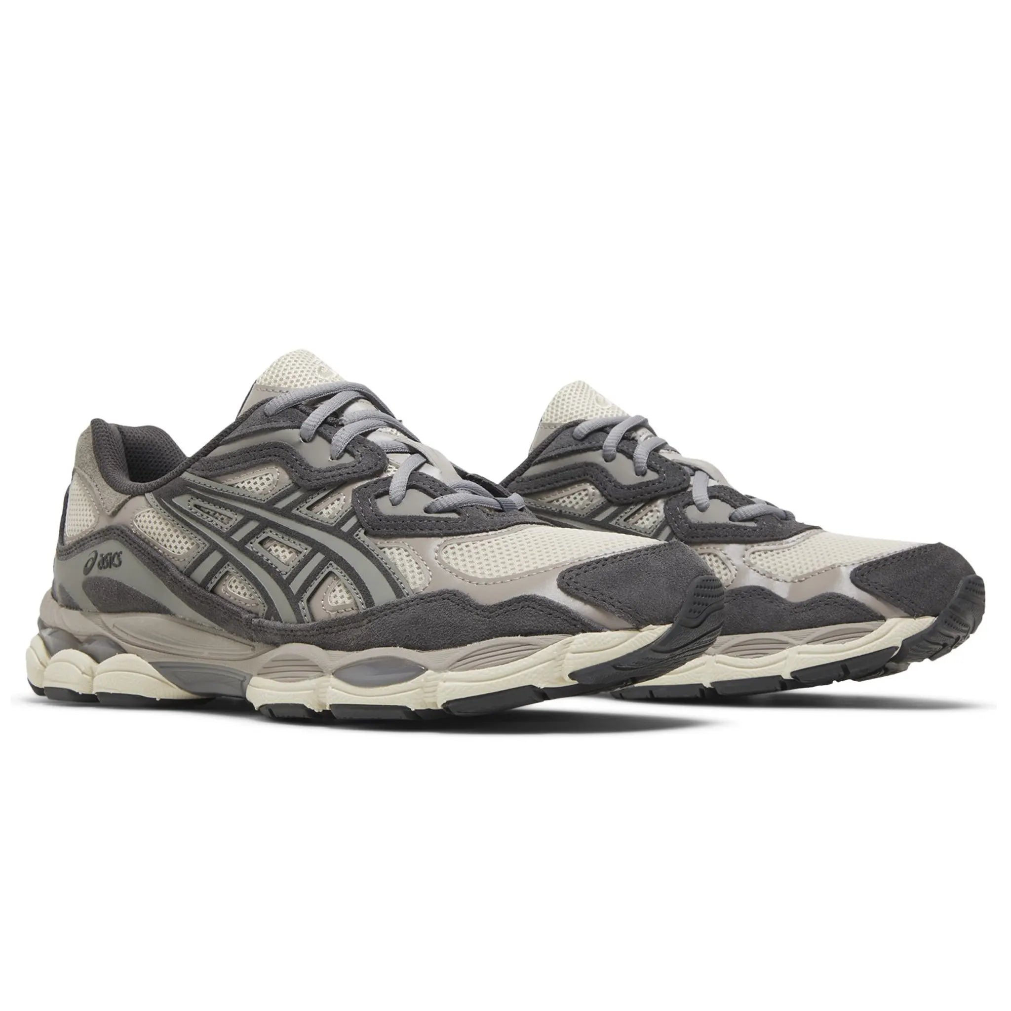 ASICS Gel-NYC Oatmeal Obsidian Grey - view 2