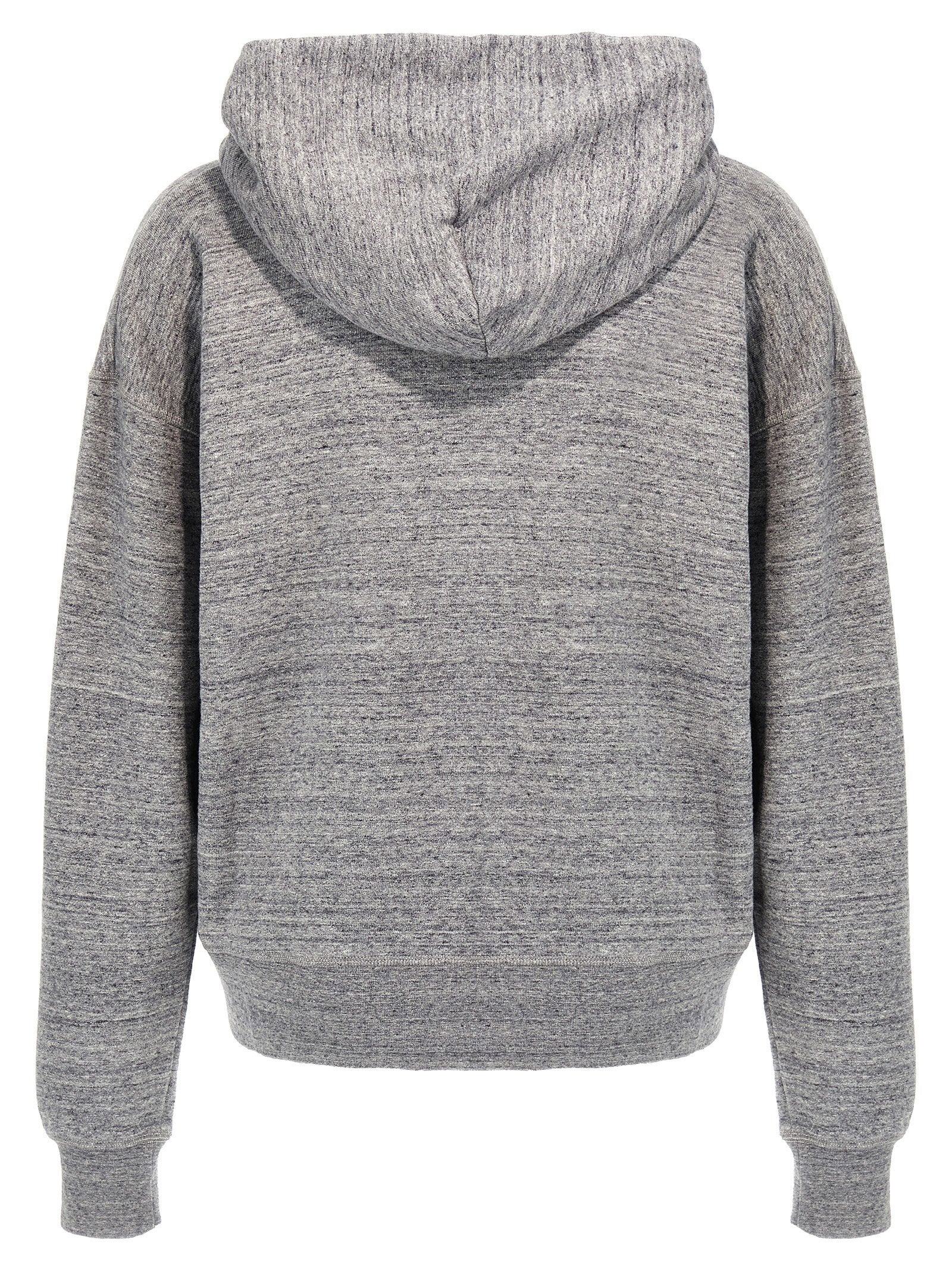 Dsquared2 Nyc Fit Hoodie – 100% cotton - view 2