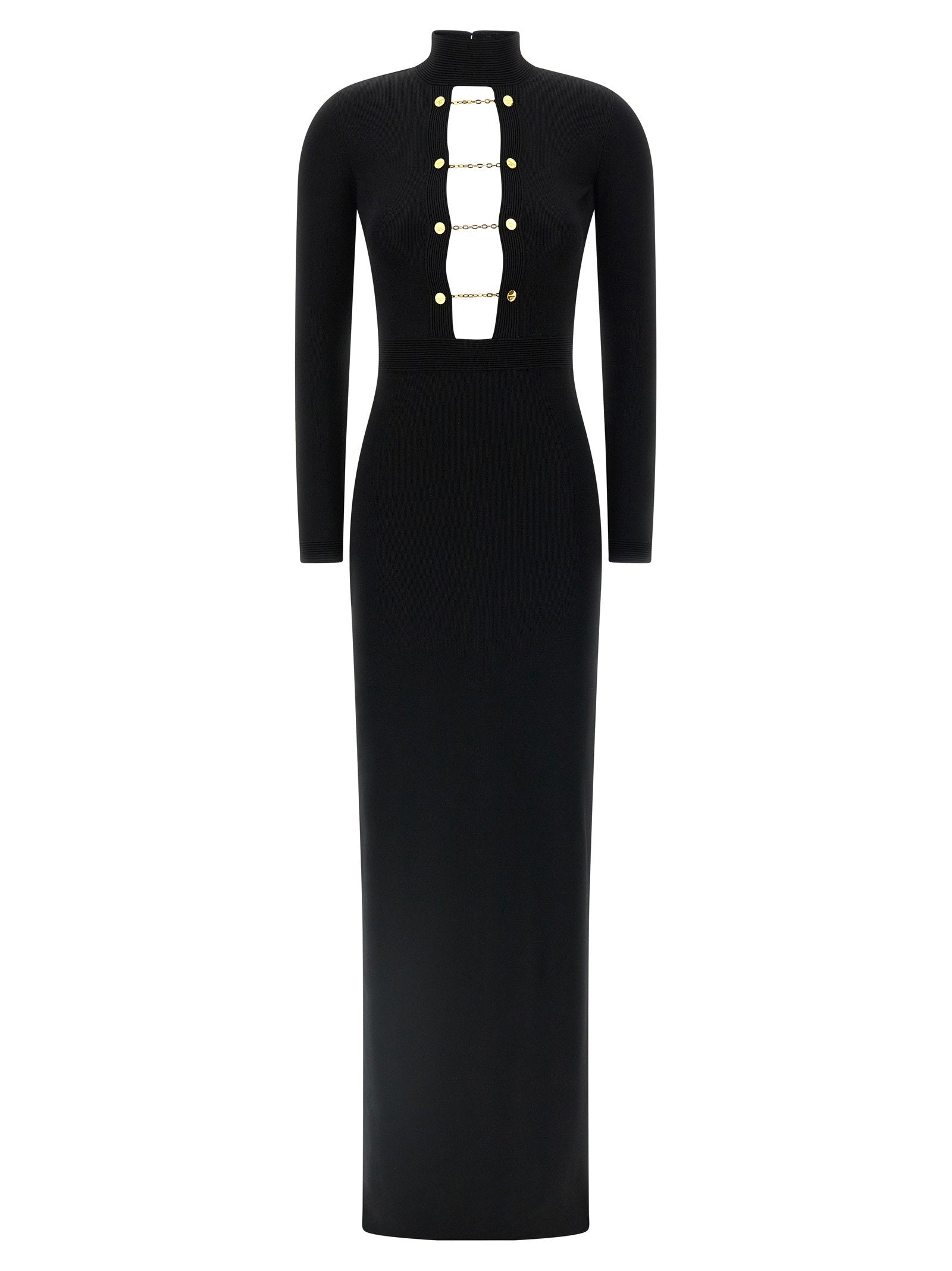 Elisabetta Franchi Red Carpet Dress