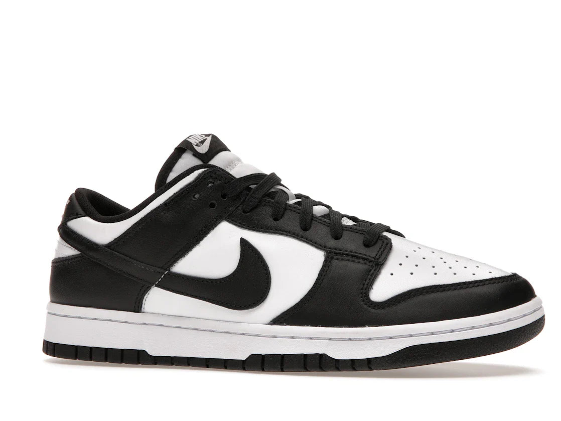 Nike Dunk Low 'Panda' – Black - view 2
