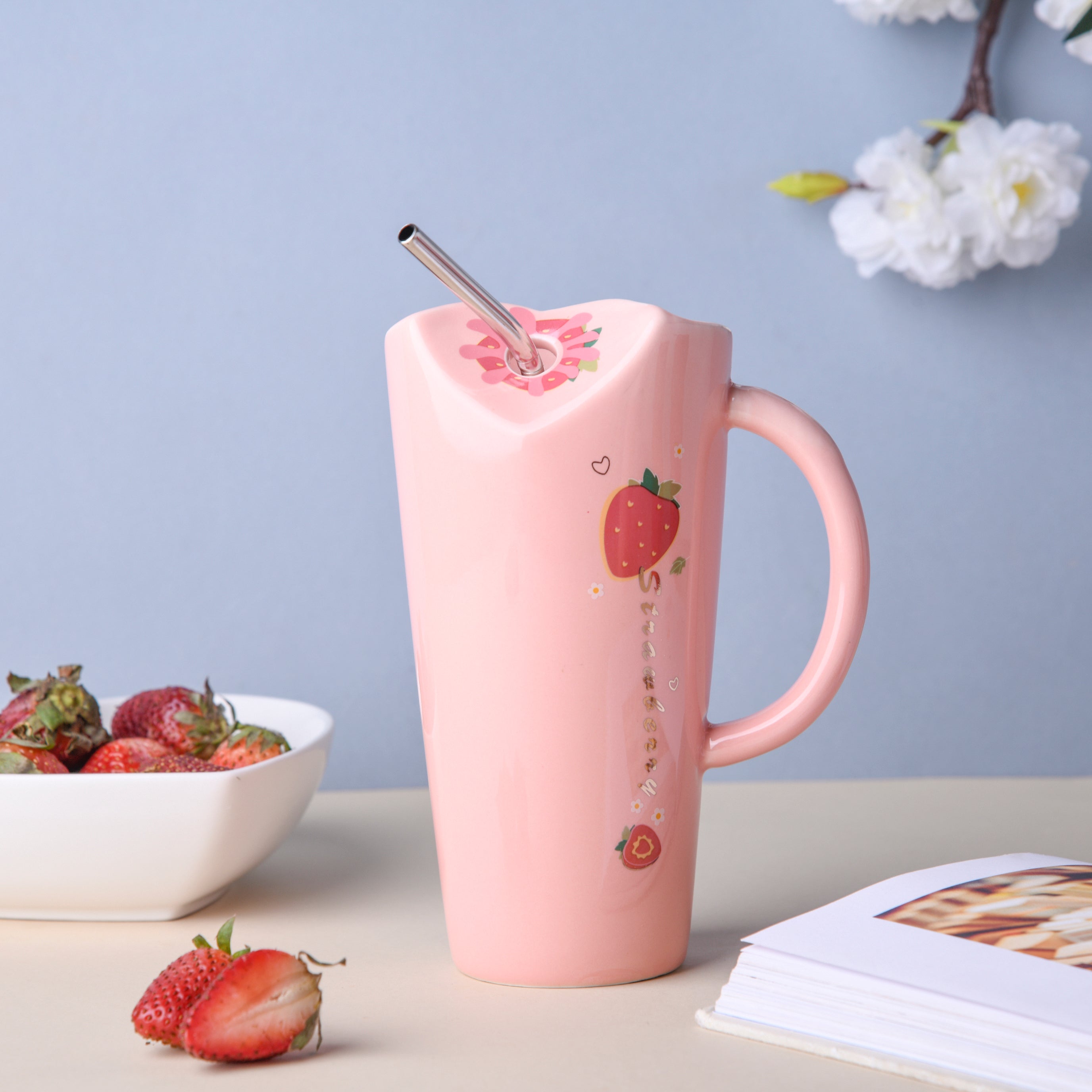 Nestasia Strawberry Sipper - view 12
