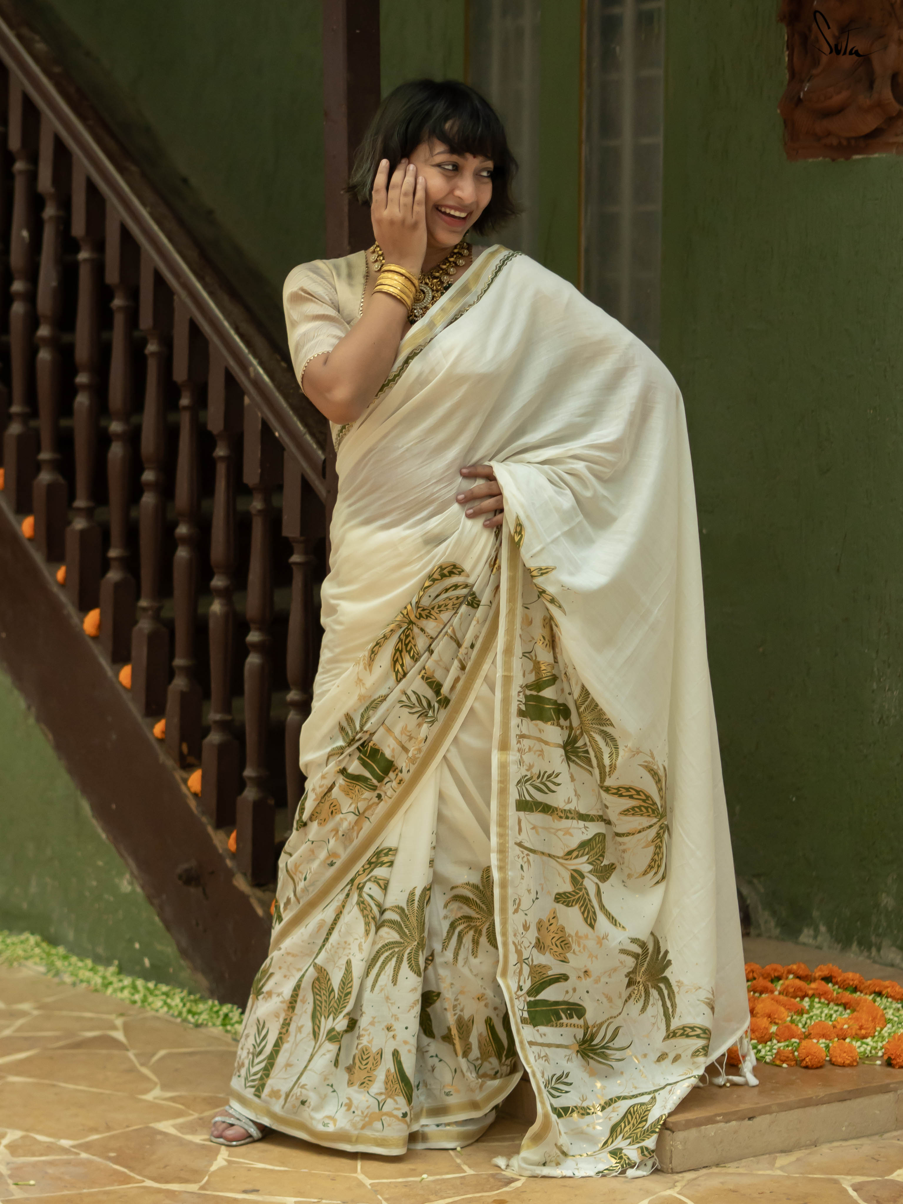 suta.in Ravishing Radiance - view 4