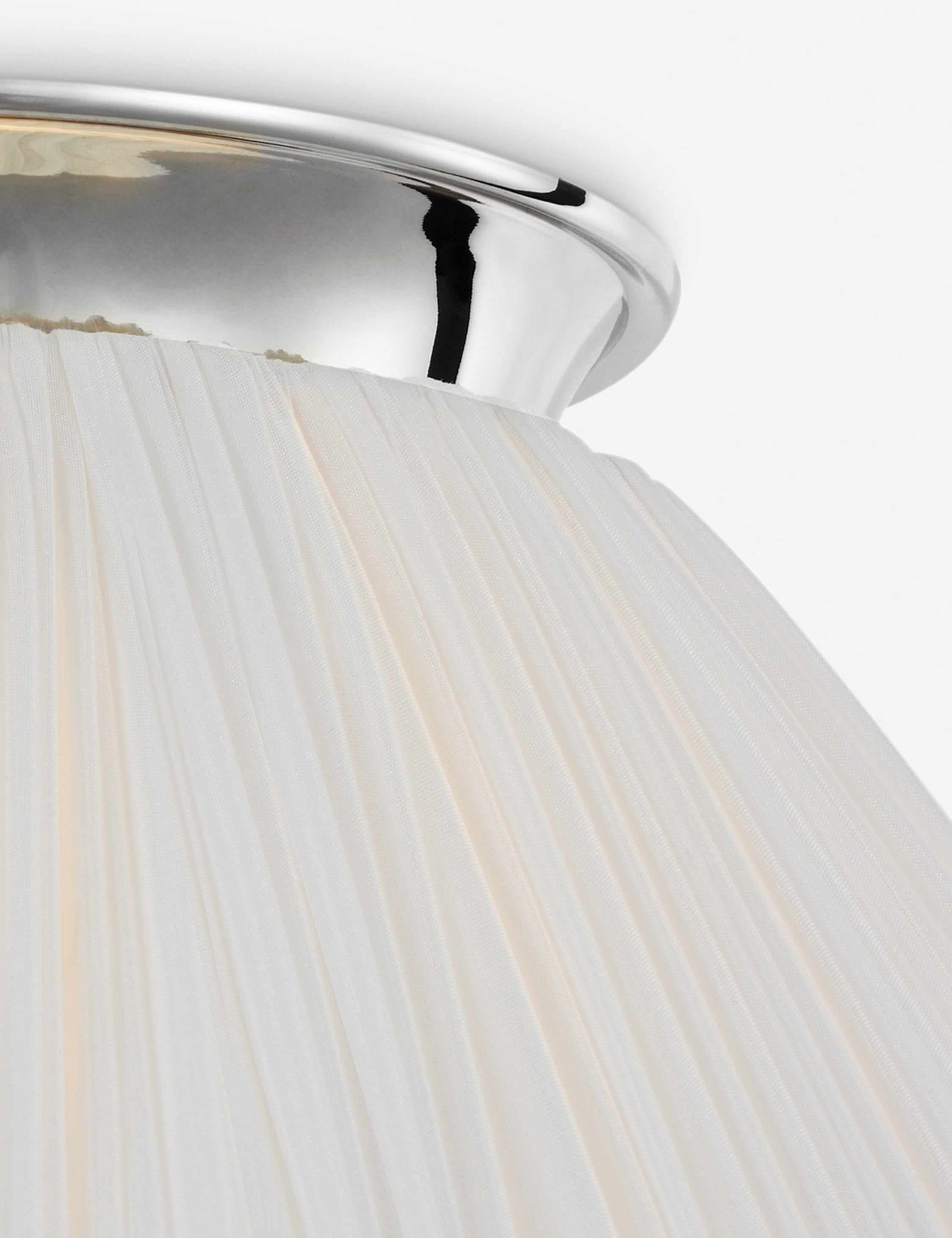 Lulu and Georgia Bradley Flush Mount Light by Amber Lewis - view 26