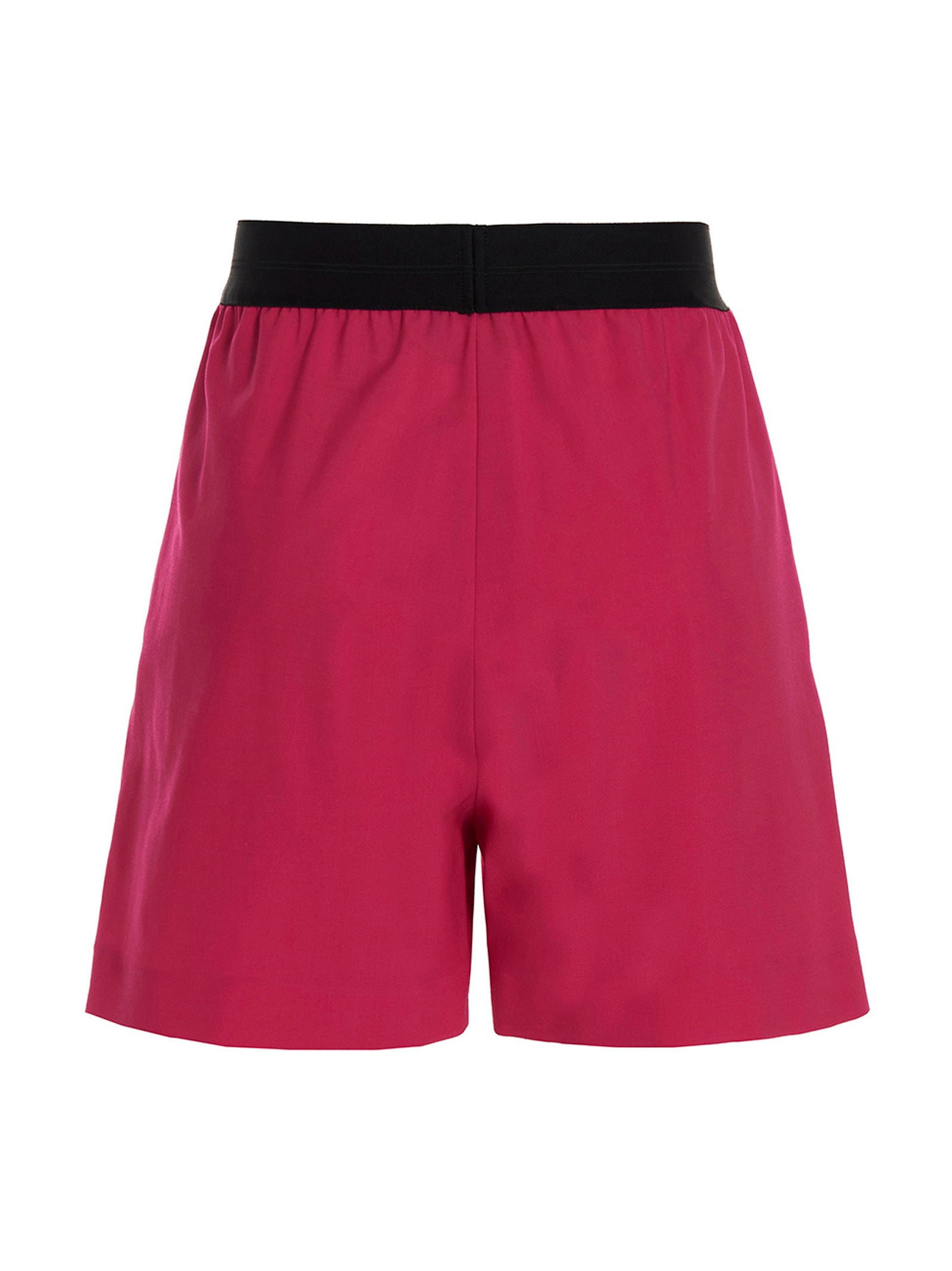 Msgm Wool Bermuda Shorts - view 2