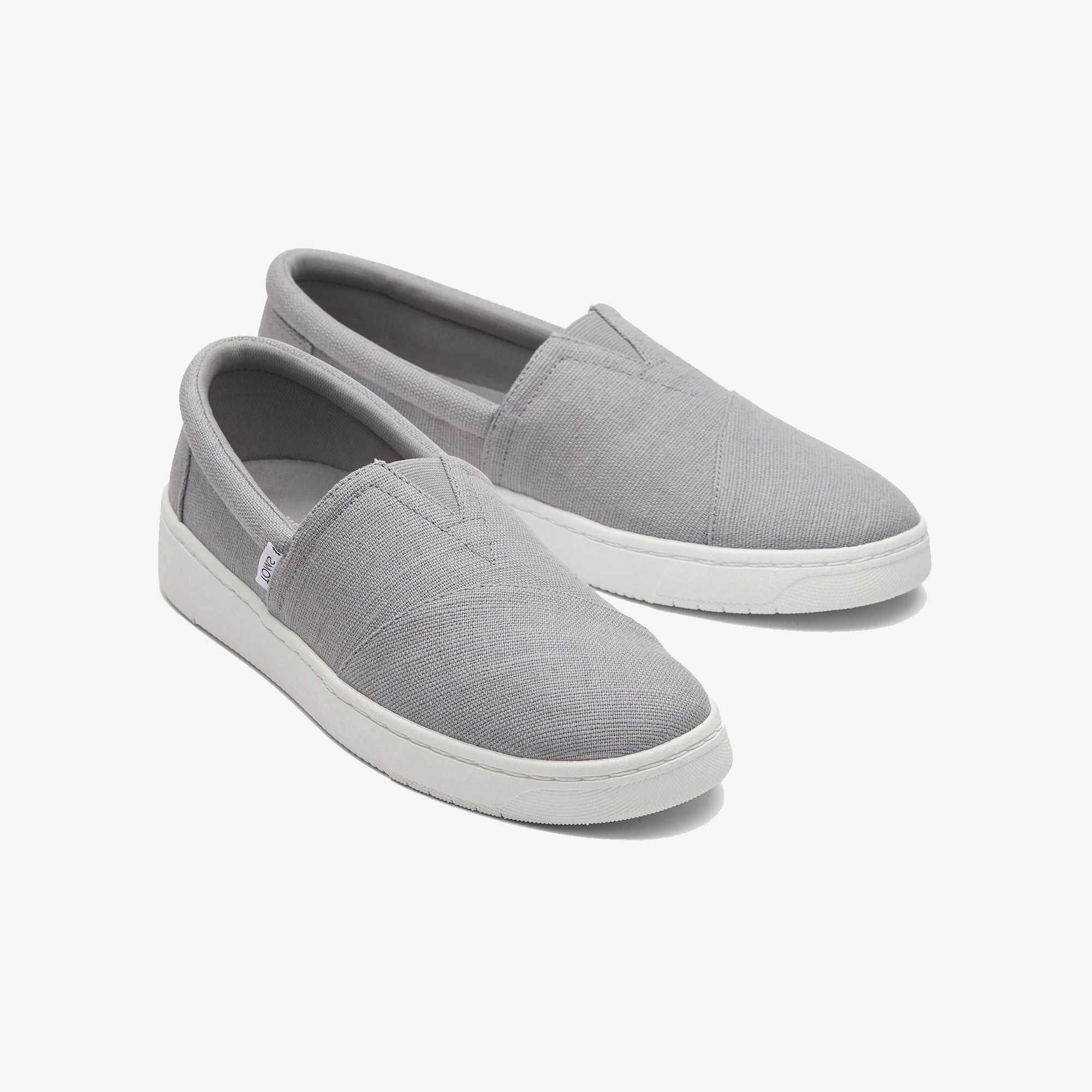 Toms | TRVL LITE SLIP ON { GREY - view 2