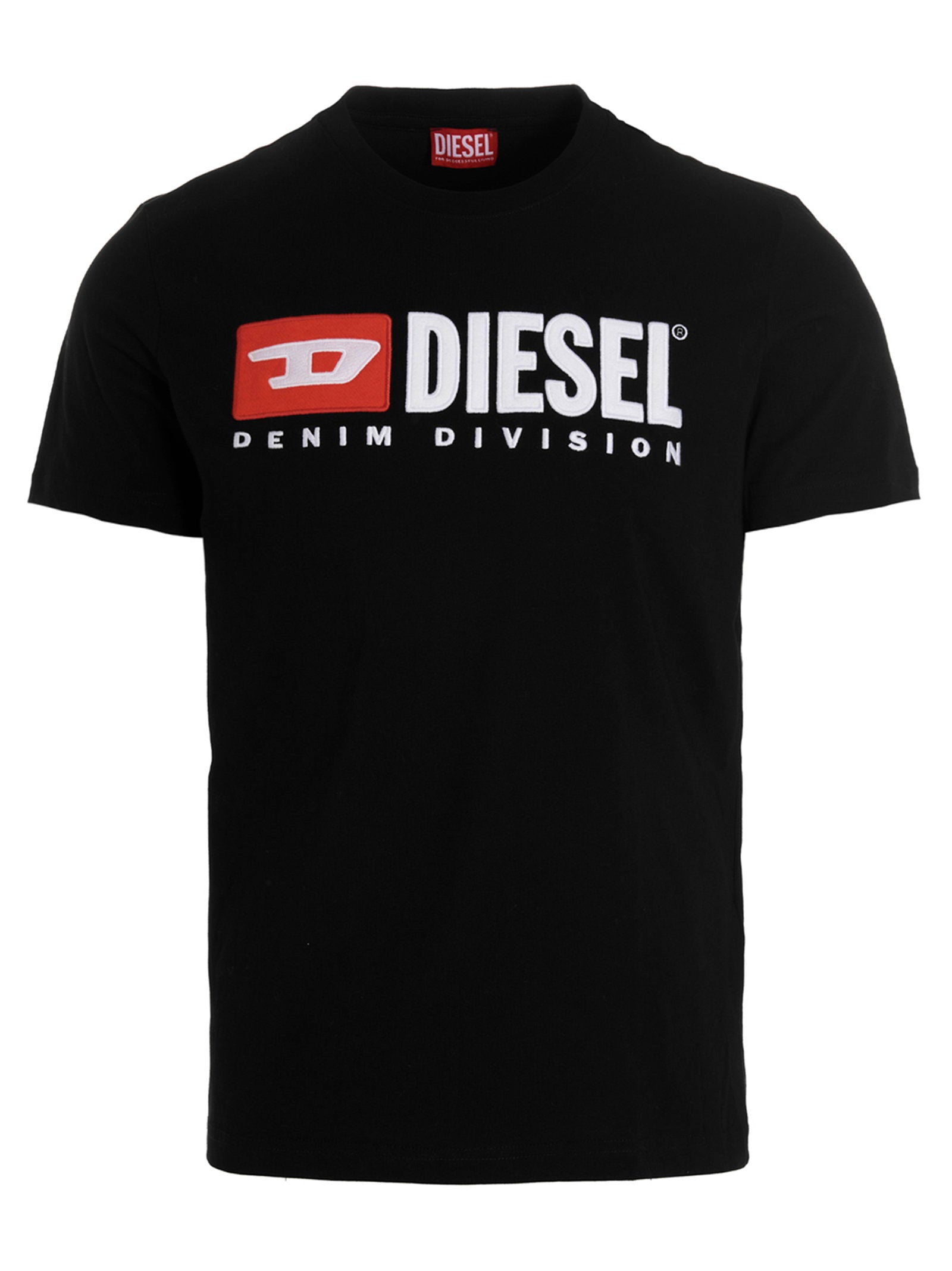 Diesel T-boxt-div T-shirt – 100% cotton