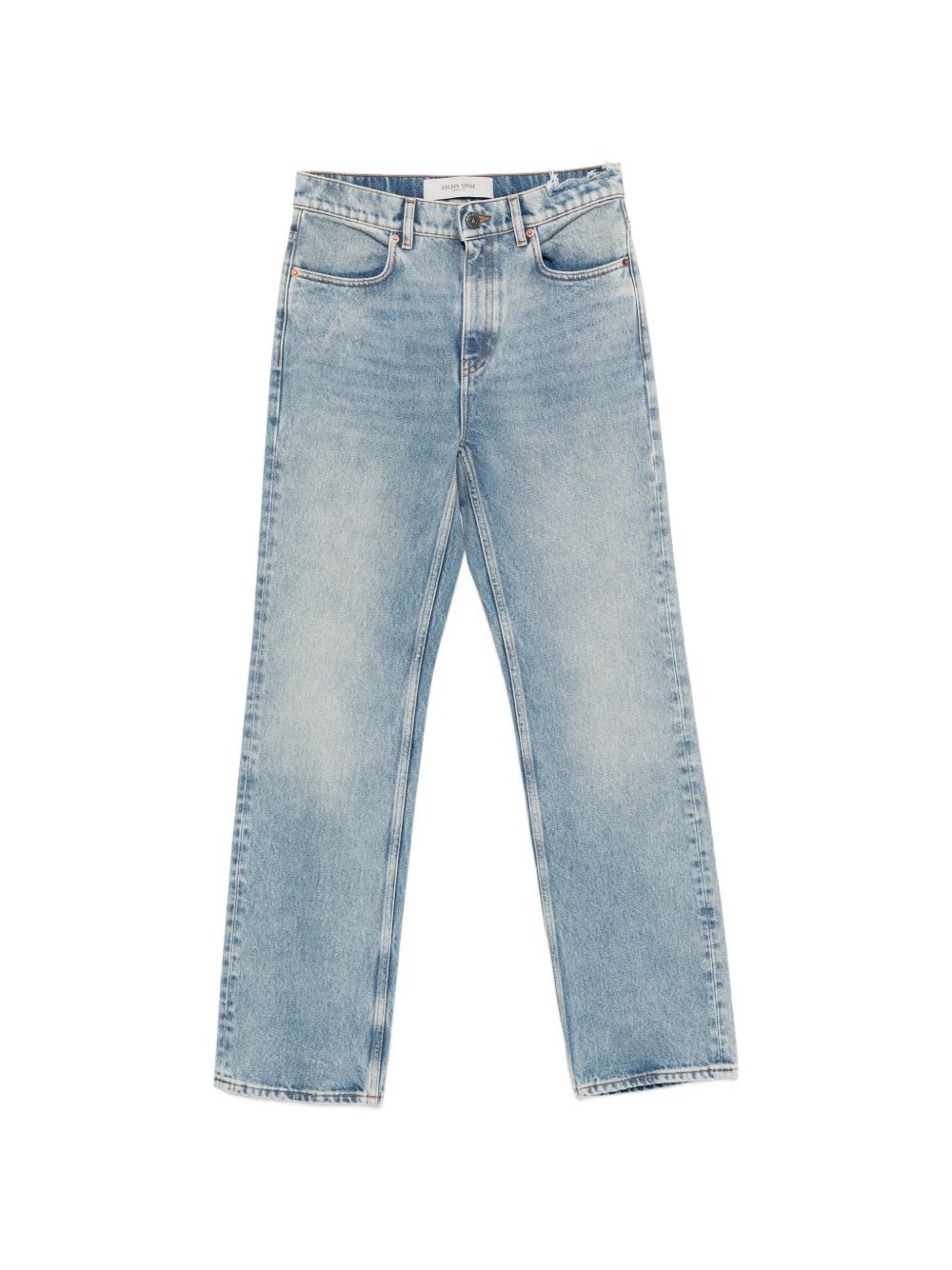 Golden jeans – Golden Goose Jeans – Cotton  100%
