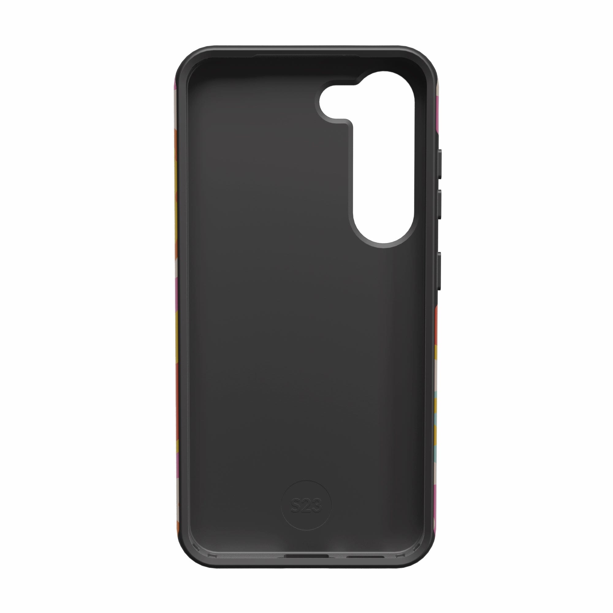 Casetry Tropical Color Splash | Abstract Retro Samsung Case - view 14
