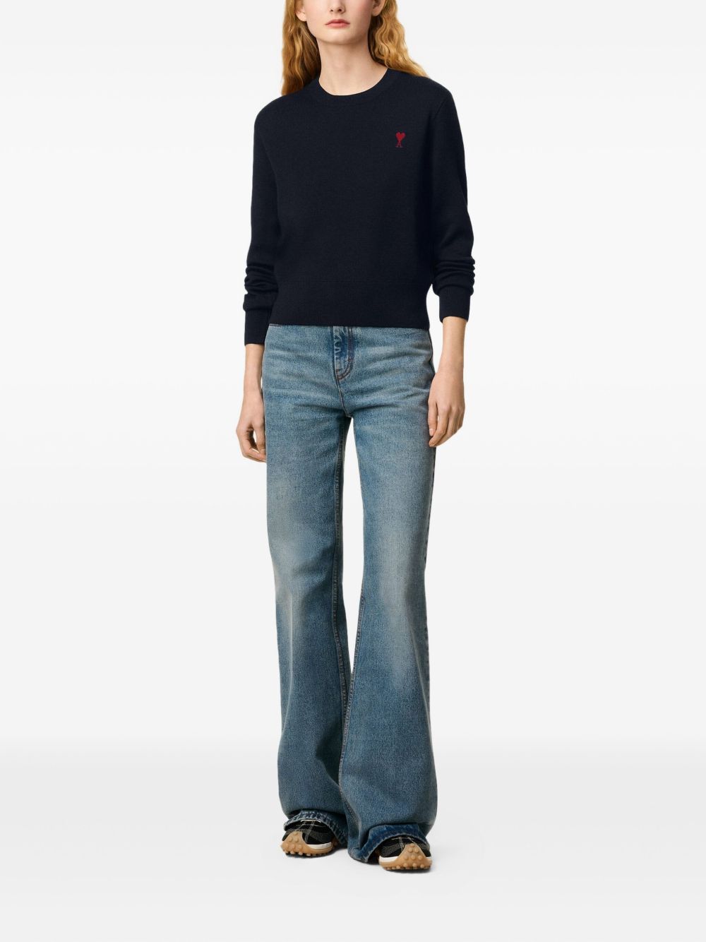 AMI PARIS Sweaters – WOOL 100% - view 2