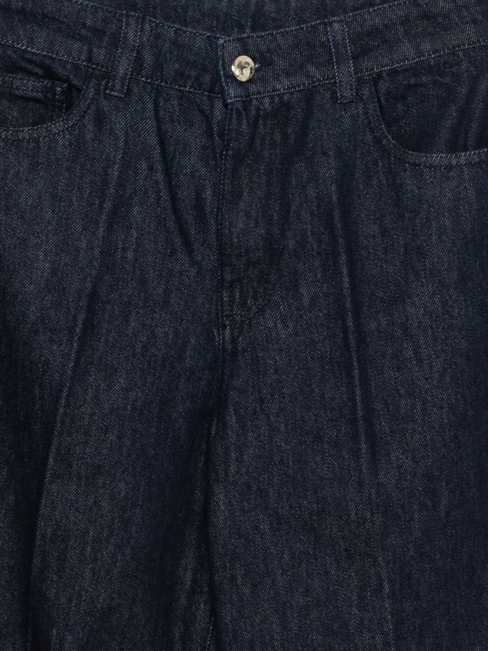 Emporio Armani Denim cotton jeans – 82% Cotton, 18% Lyocell - view 3