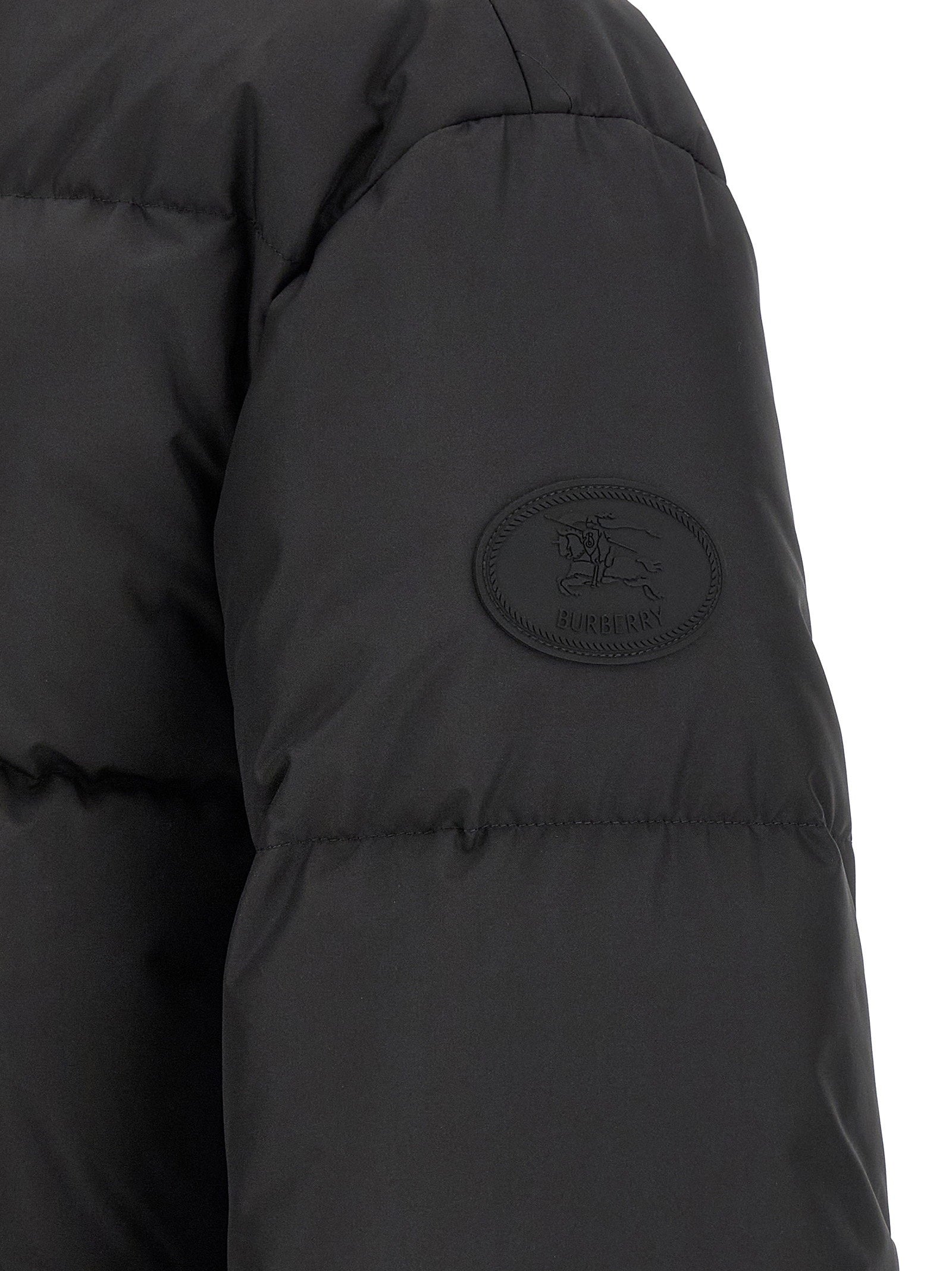 Burberry Snowdon Down Jacket – 100% polyester - view 6