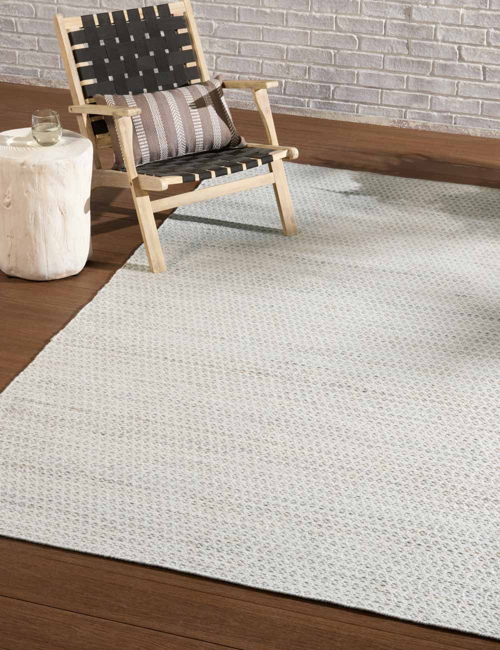 Lulu and Georgia Gypsum Indoor / Outdoor Rug - view 2