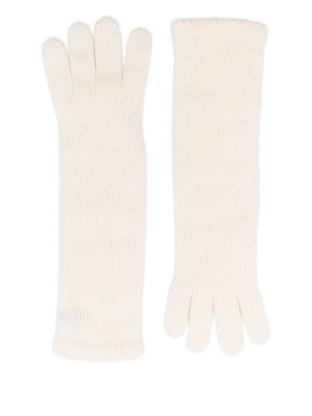 Alpo Cashmere Knitted Gloves – Cashmere 100%