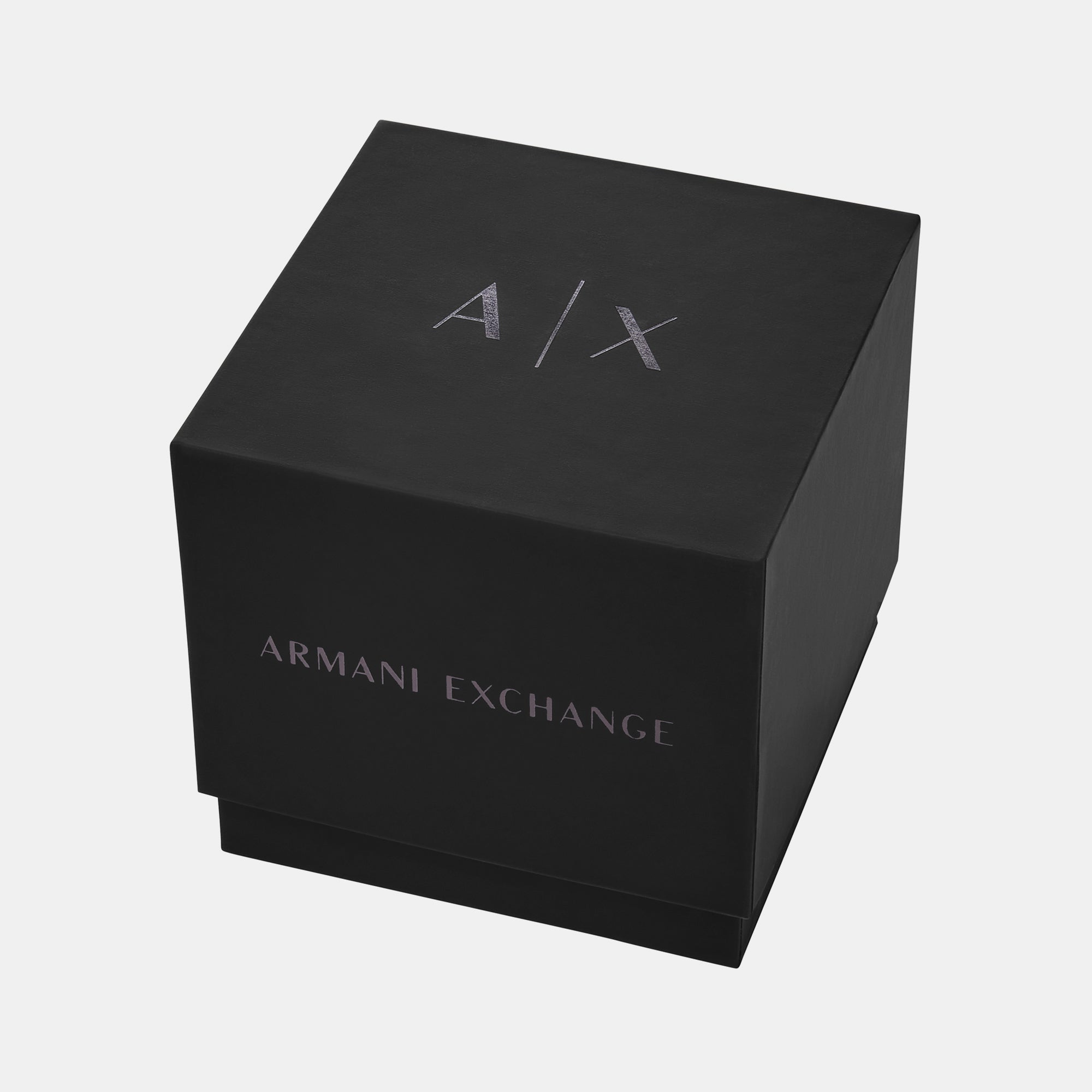 Armani Exchange Dante Men Quartz Blue Dial Chronograph Stainless Steel Watch AX1871 - view 8