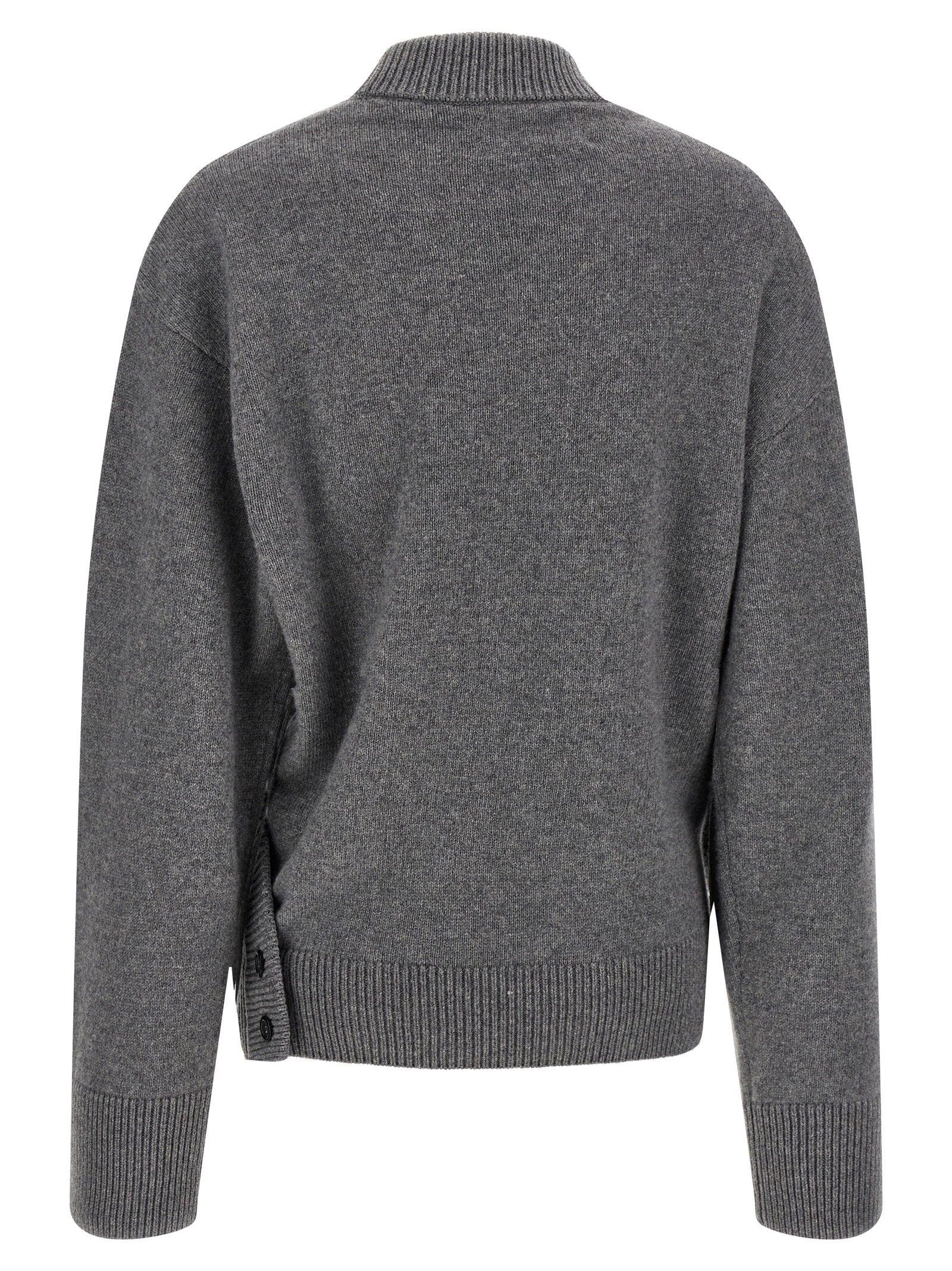 Armarium Elenia Cardigan – 80% wool 20% cashmere - view 2