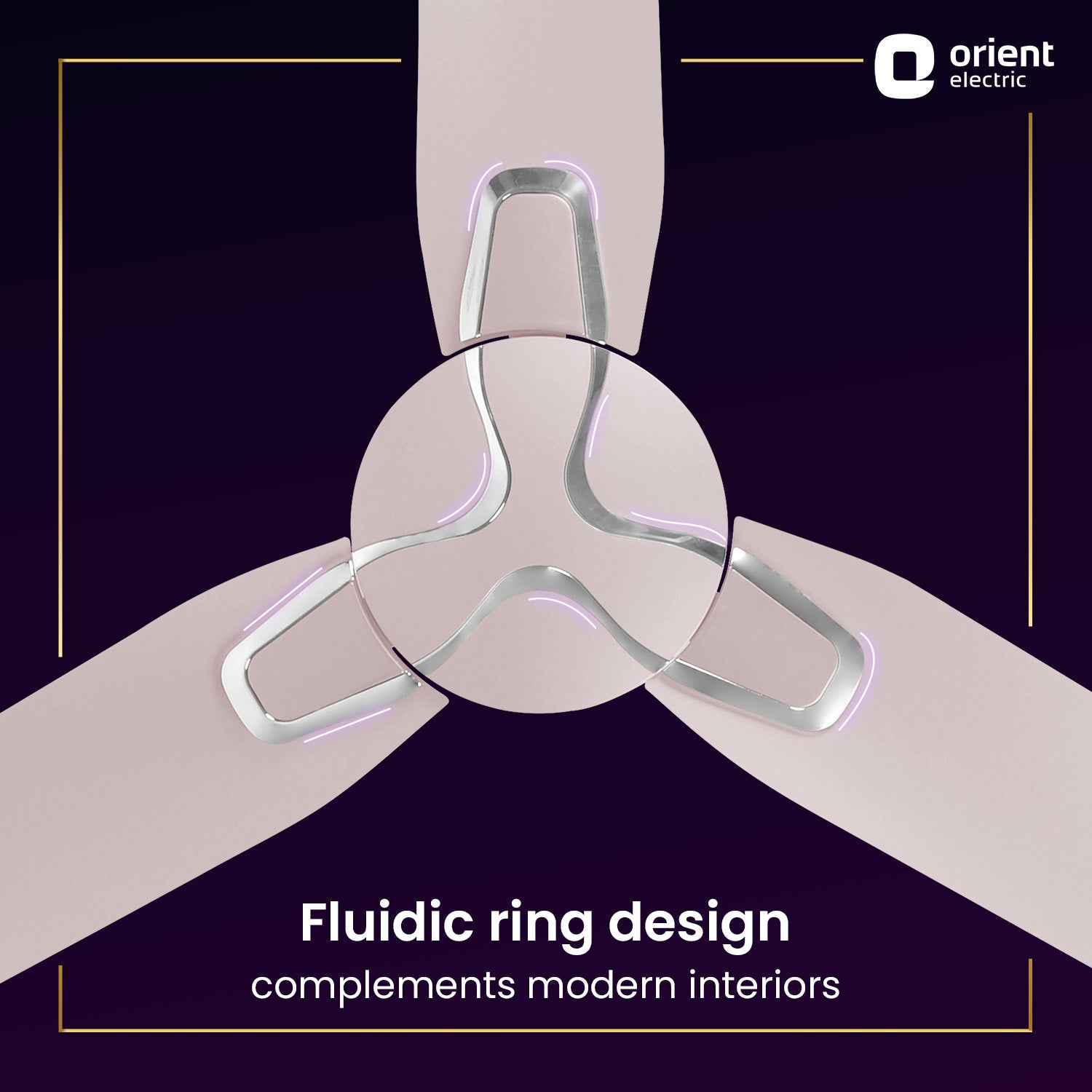 Orient Electric Jazz Decorative Ceiling Fan - view 20