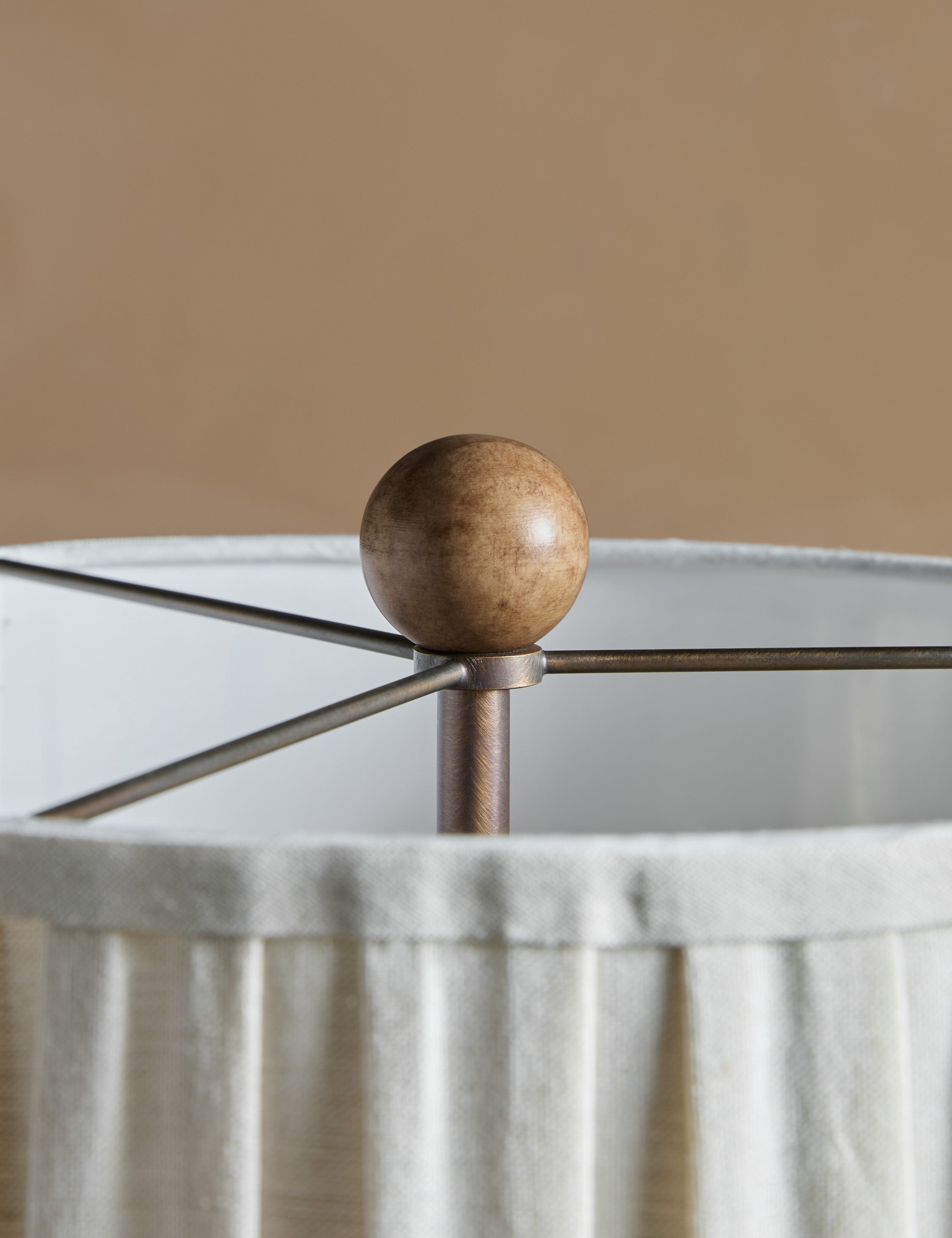 Lulu and Georgia Farington Floor Lamp by Ginny Macdonald - view 5