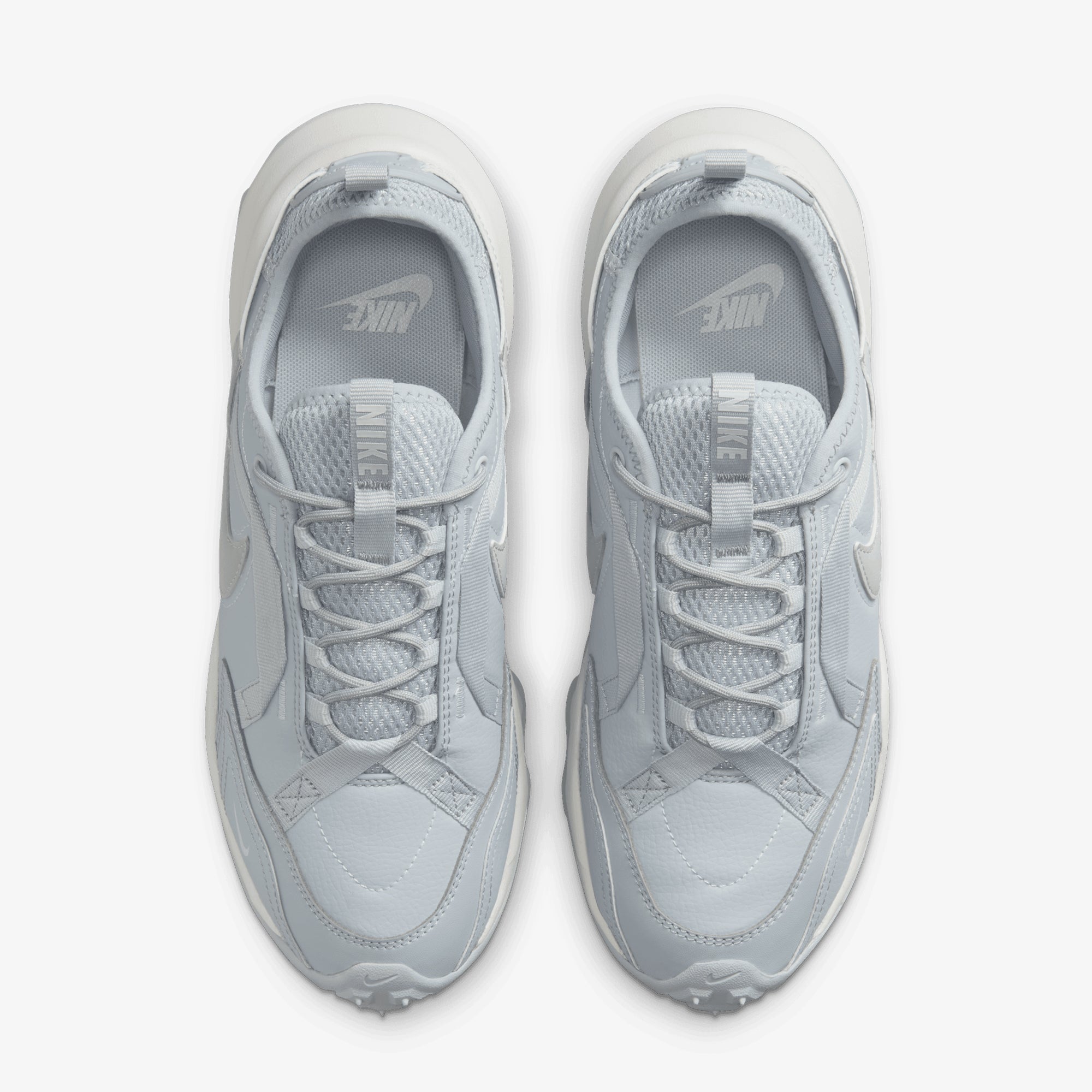 Nike | Tc 7900 { Wolf Grey/mtlc Platinum-photon Dust - view 2