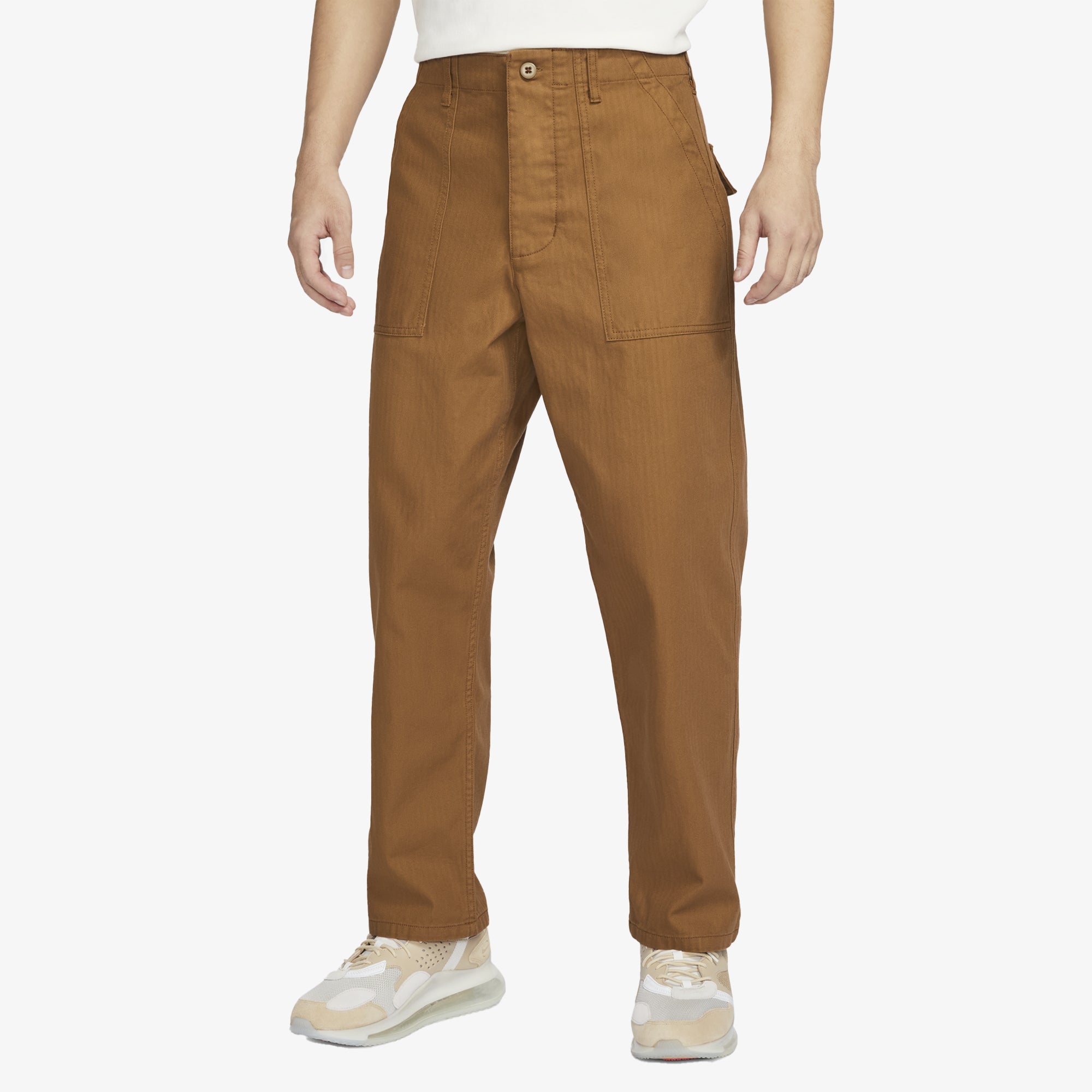 Nike | LIFE FATIGUE PANTS { LT BRITISH TAN/LT BRITISH TAN